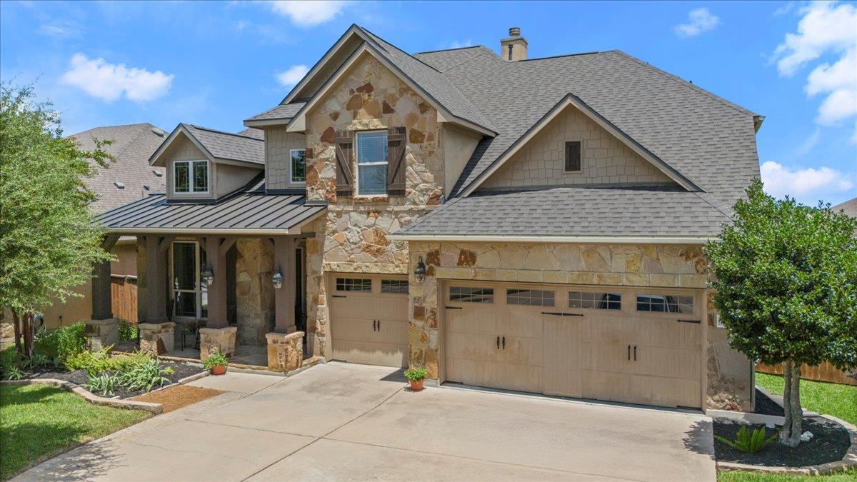 4358 Caldwell Palm Cir, Round Rock, TX 78665