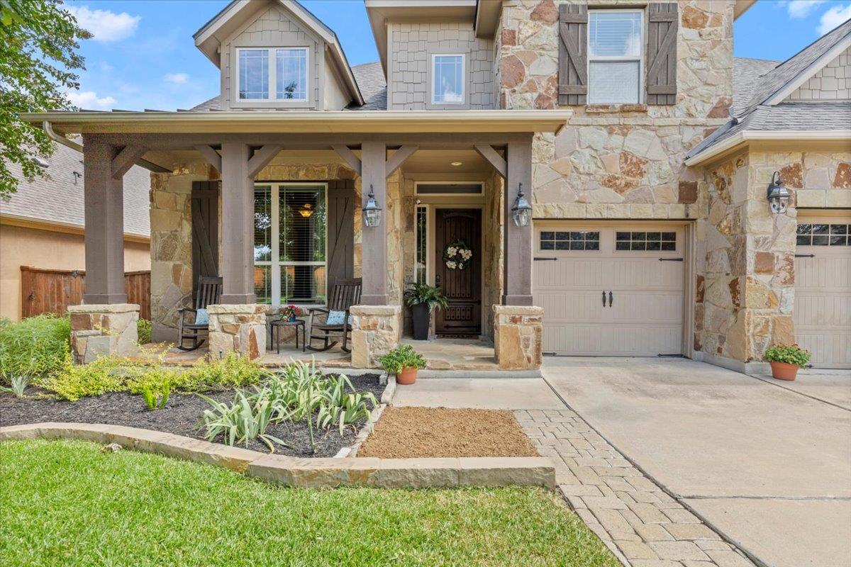 4358 Caldwell Palm Cir, Round Rock, TX 78665