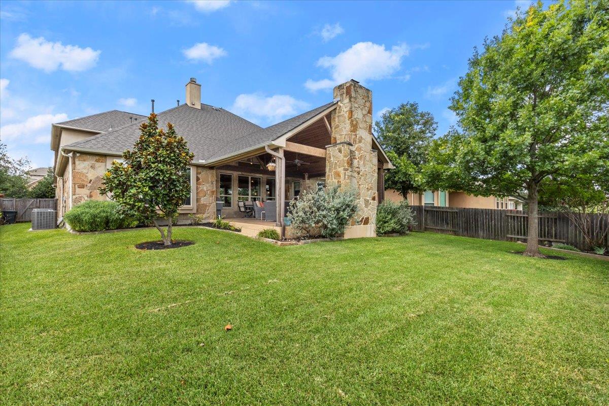 4358 Caldwell Palm Cir, Round Rock, TX 78665