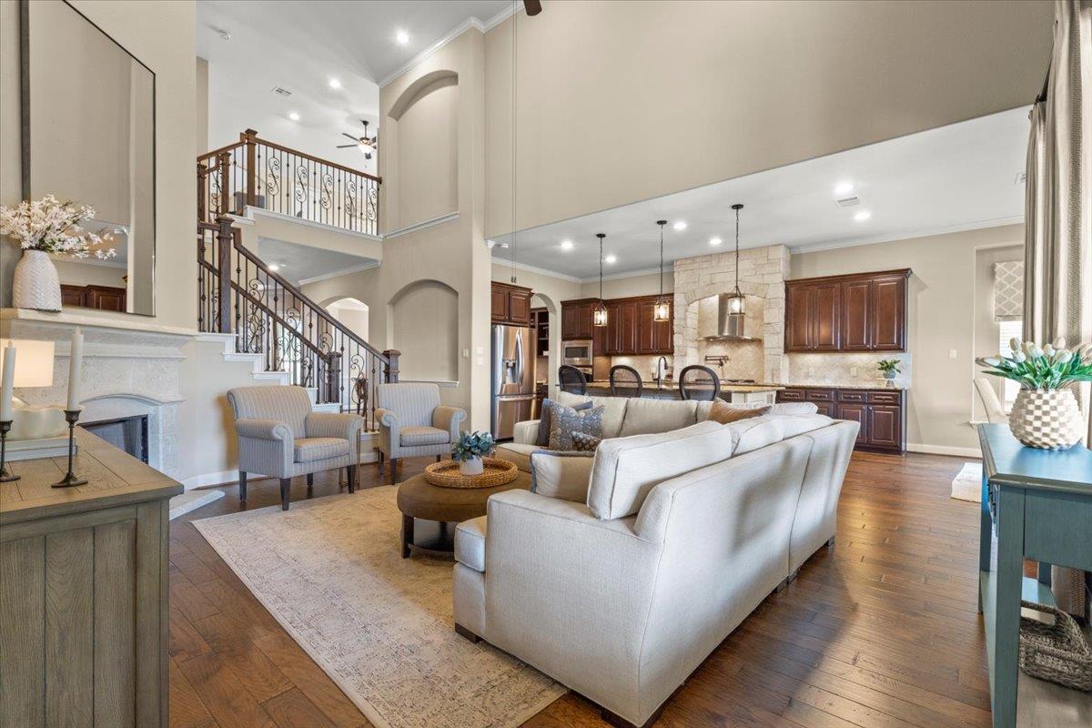 4358 Caldwell Palm Cir, Round Rock, TX 78665