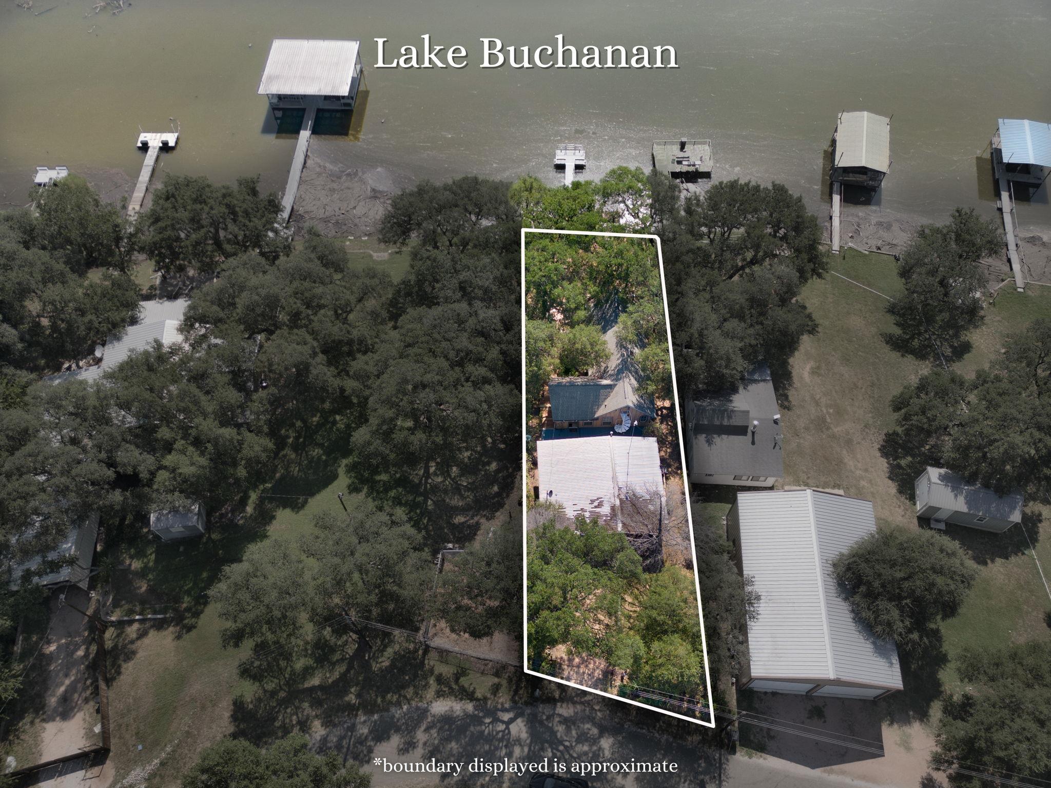 124 Harvest Trl, Tow, TX 78672