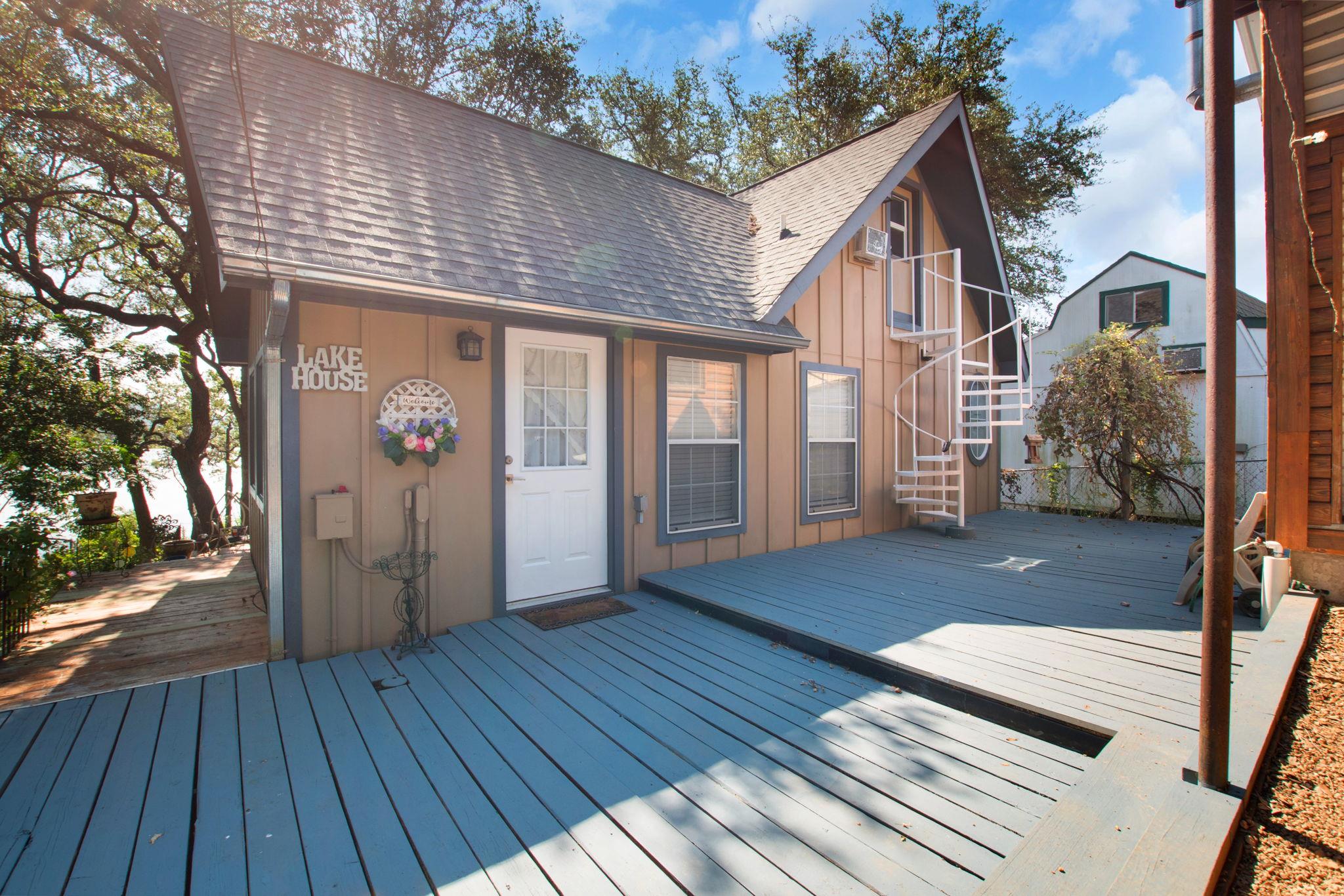 124 Harvest Trl, Tow, TX 78672