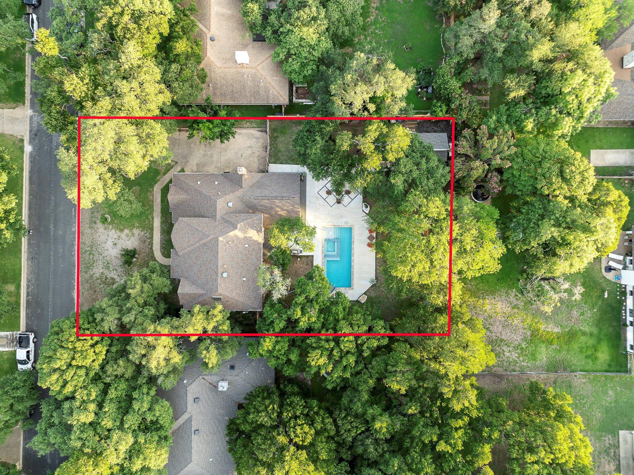 10712 Shackelford Dr, Austin, TX 78748