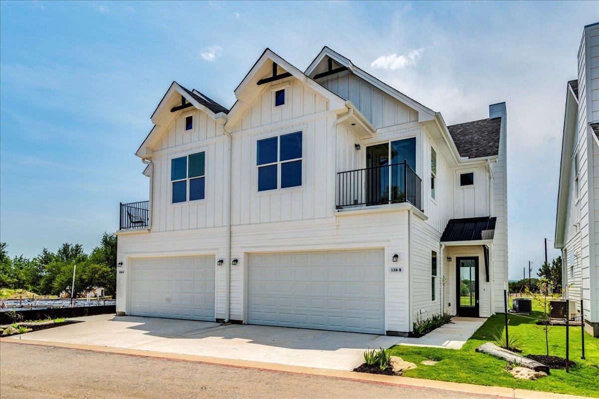 136 Lourdes Ct # B, Dripping Springs, TX 78620