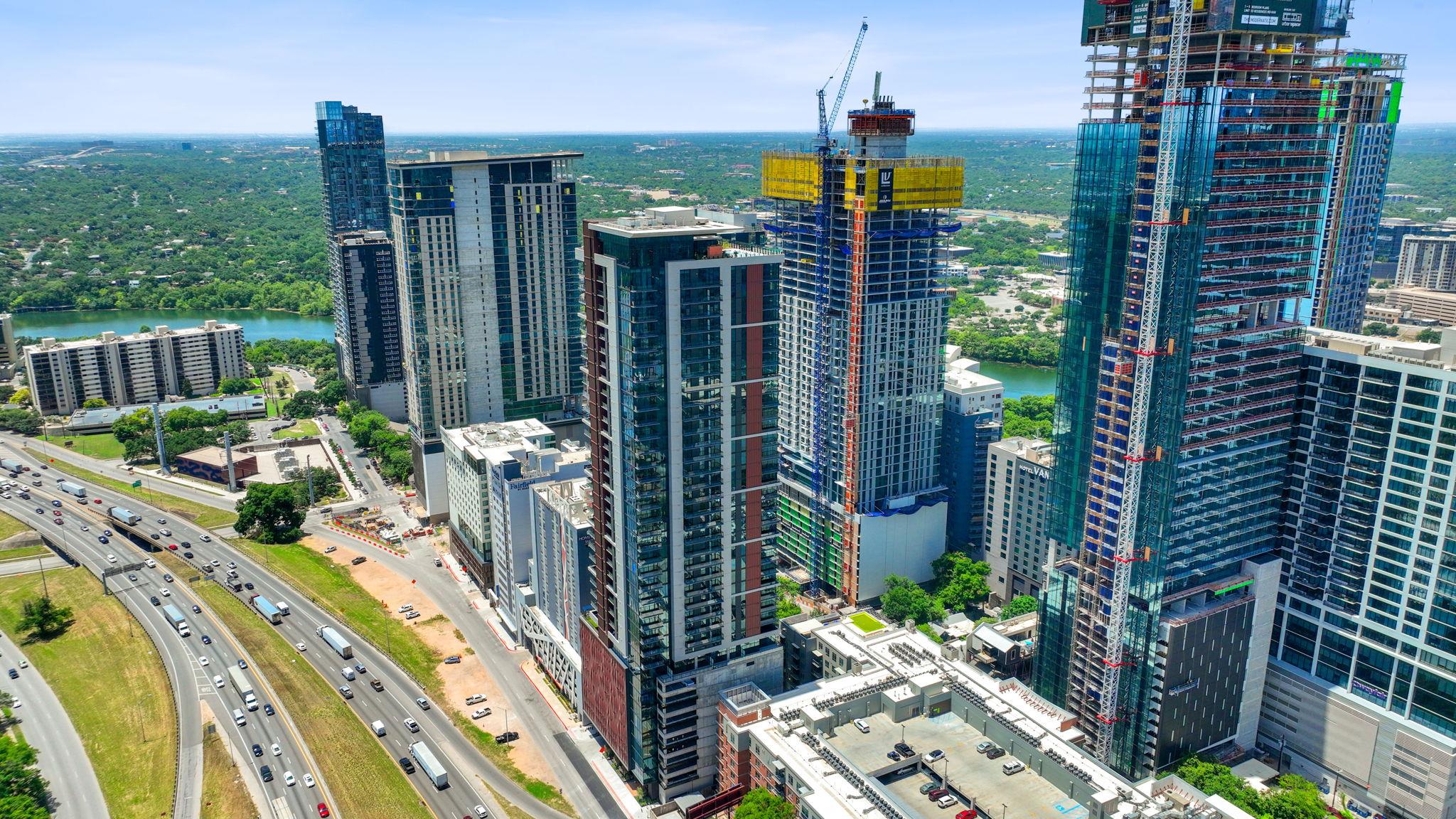 84 East Ave # 2306, Austin, TX 78701