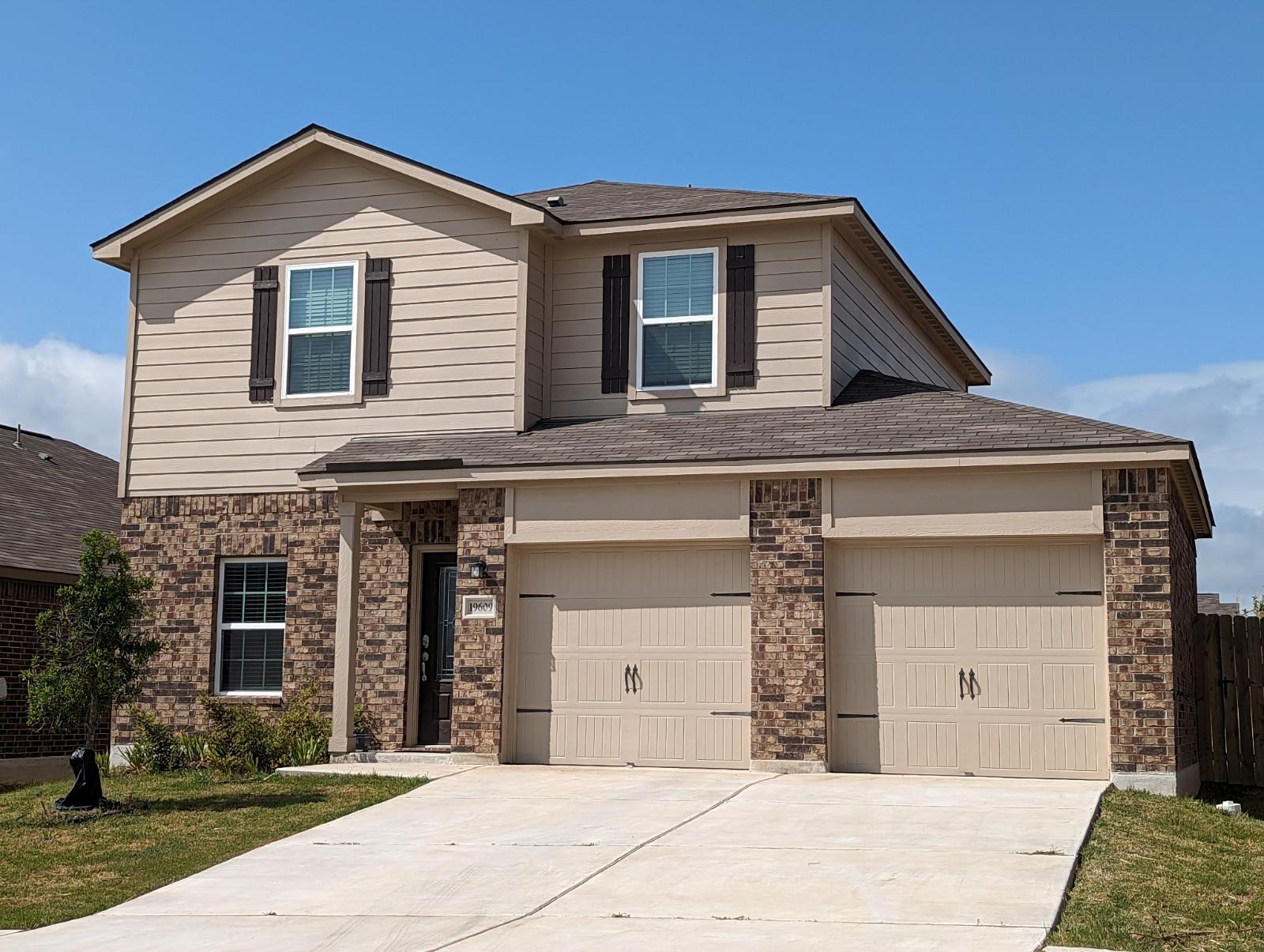 19609 Andrew Jackson St, Manor, TX 78653