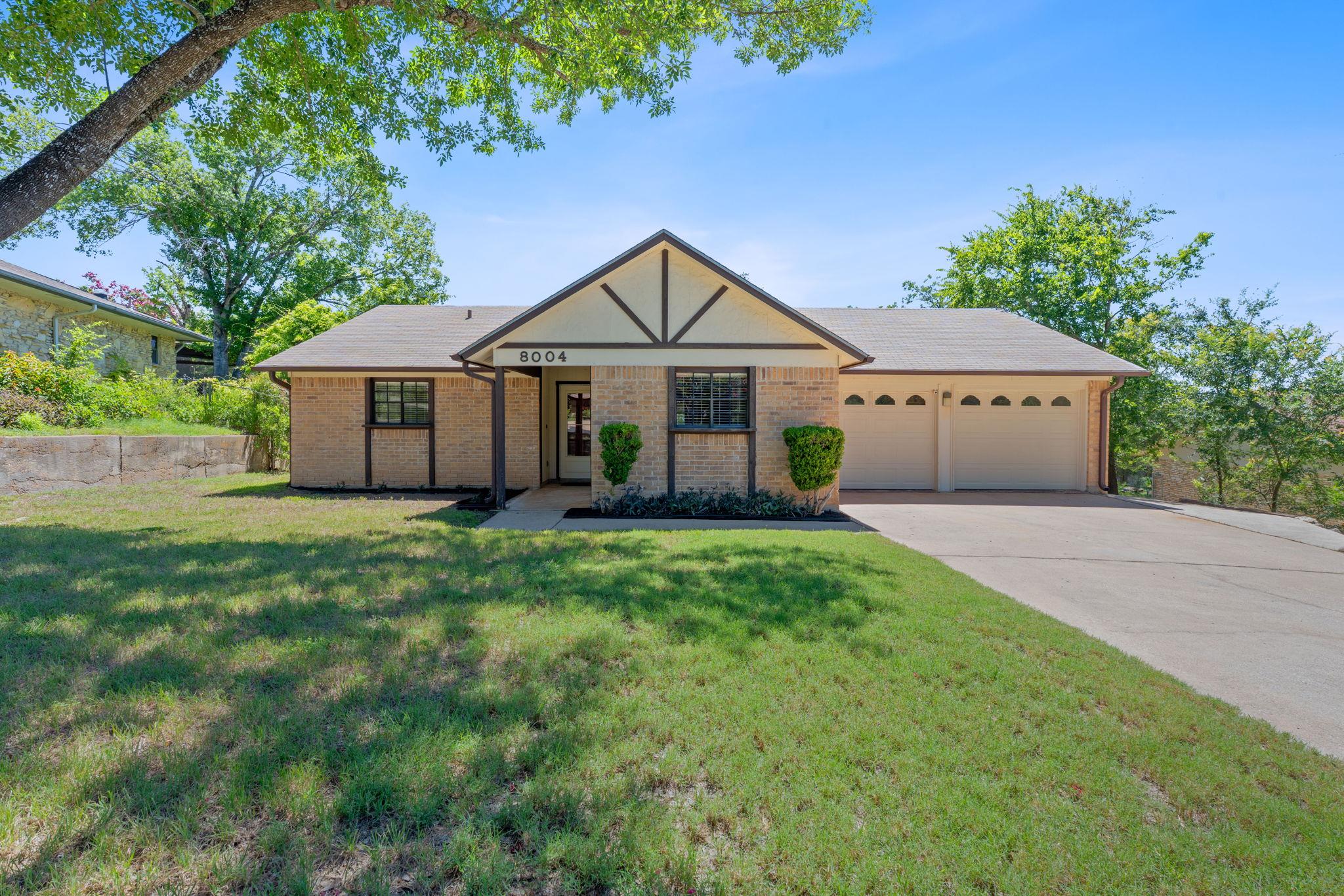 8004 Red Willow Dr, Austin, TX 78736