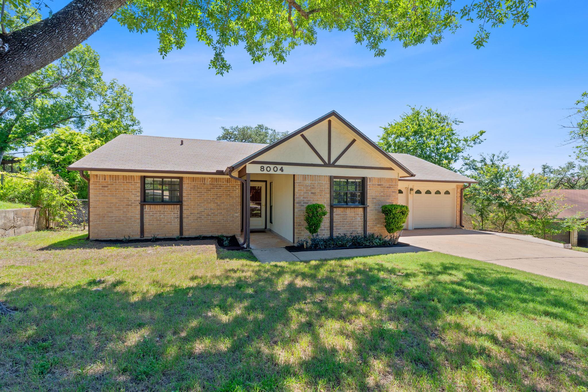 8004 Red Willow Dr, Austin, TX 78736