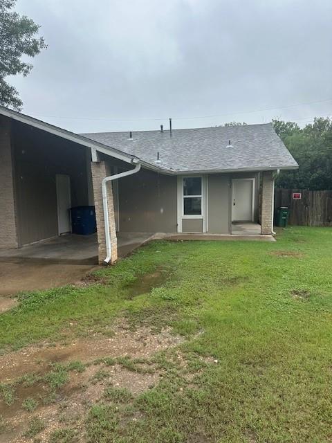 2601 Reeves Cir # B, Austin, TX 78741