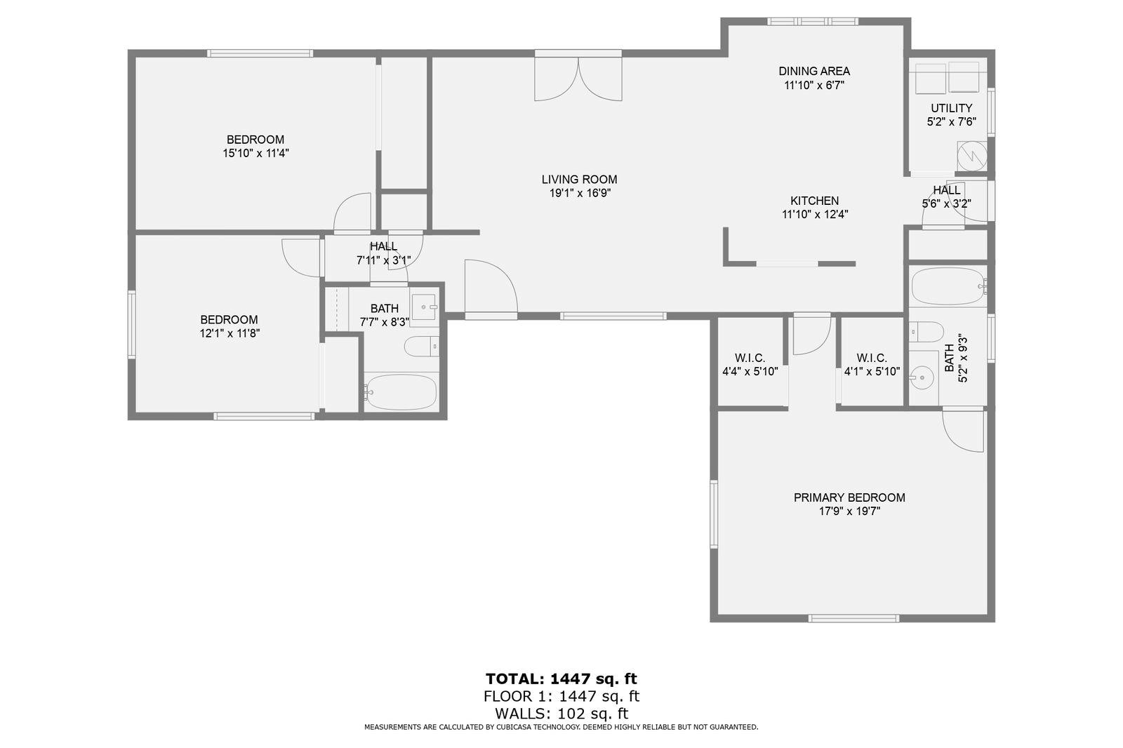 108 W Austin Ave, Hutto, TX 78634