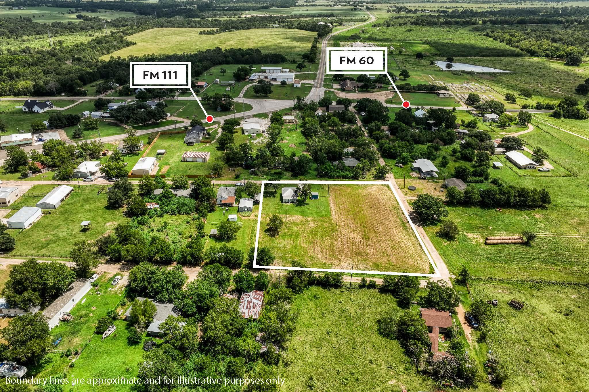 2578 County Road 121, Caldwell, TX 77836