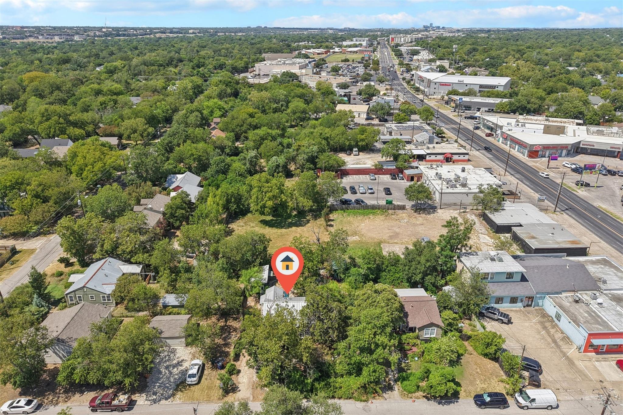 2114 Shoalmont Dr, Austin, TX 78756