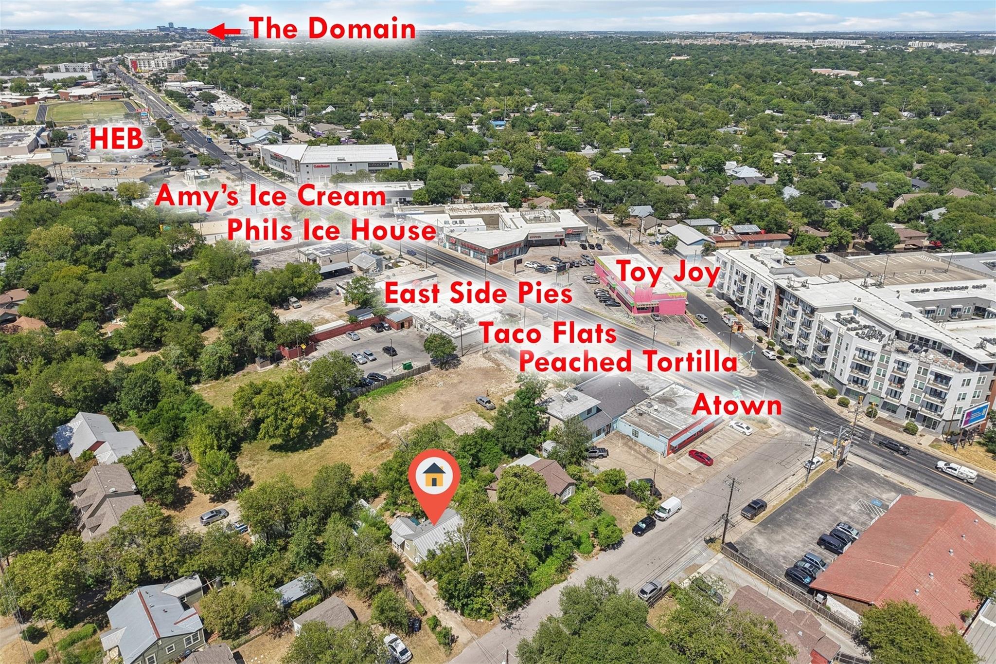 2114 Shoalmont Dr, Austin, TX 78756