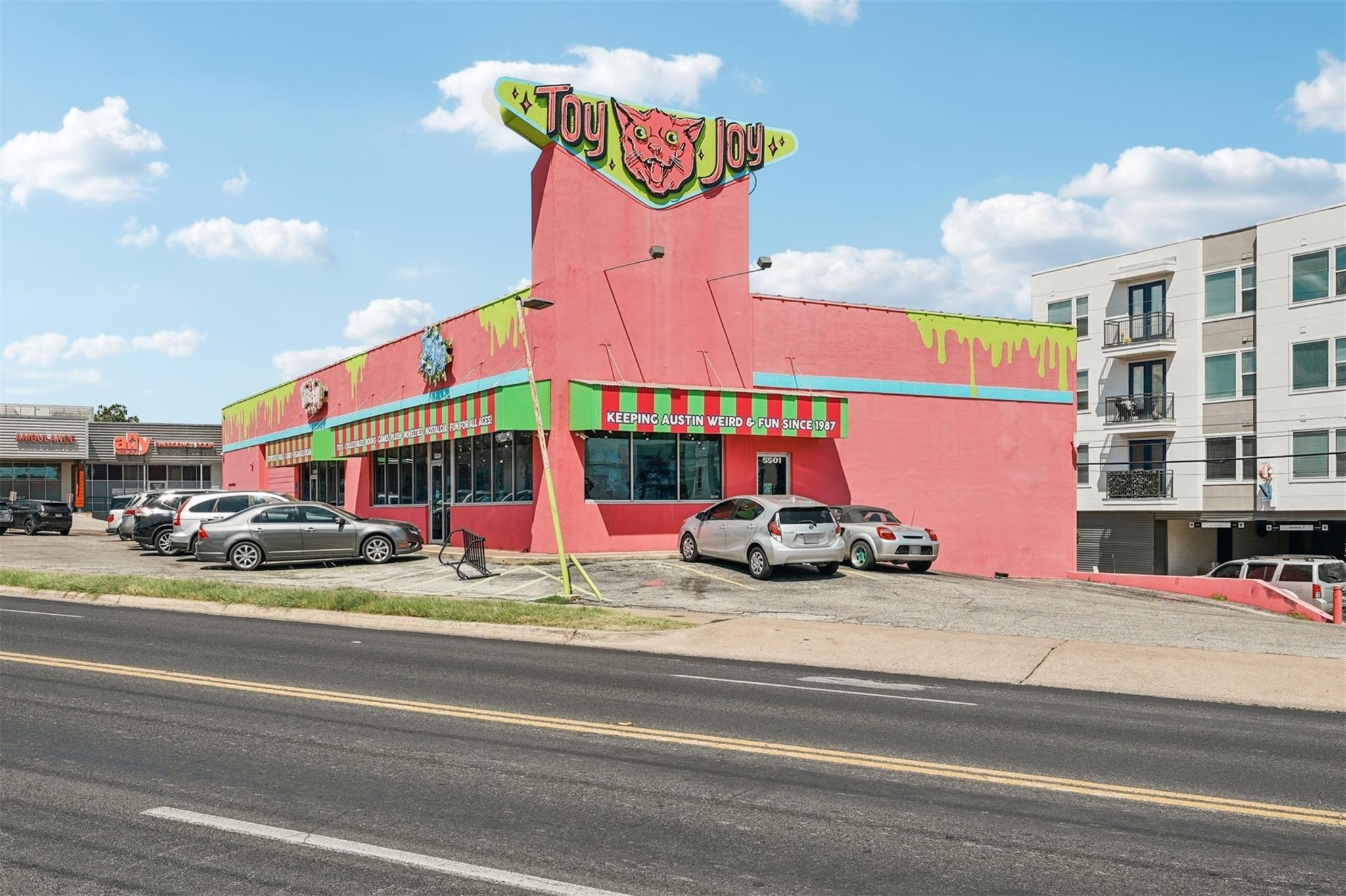 2114 Shoalmont Dr, Austin, TX 78756