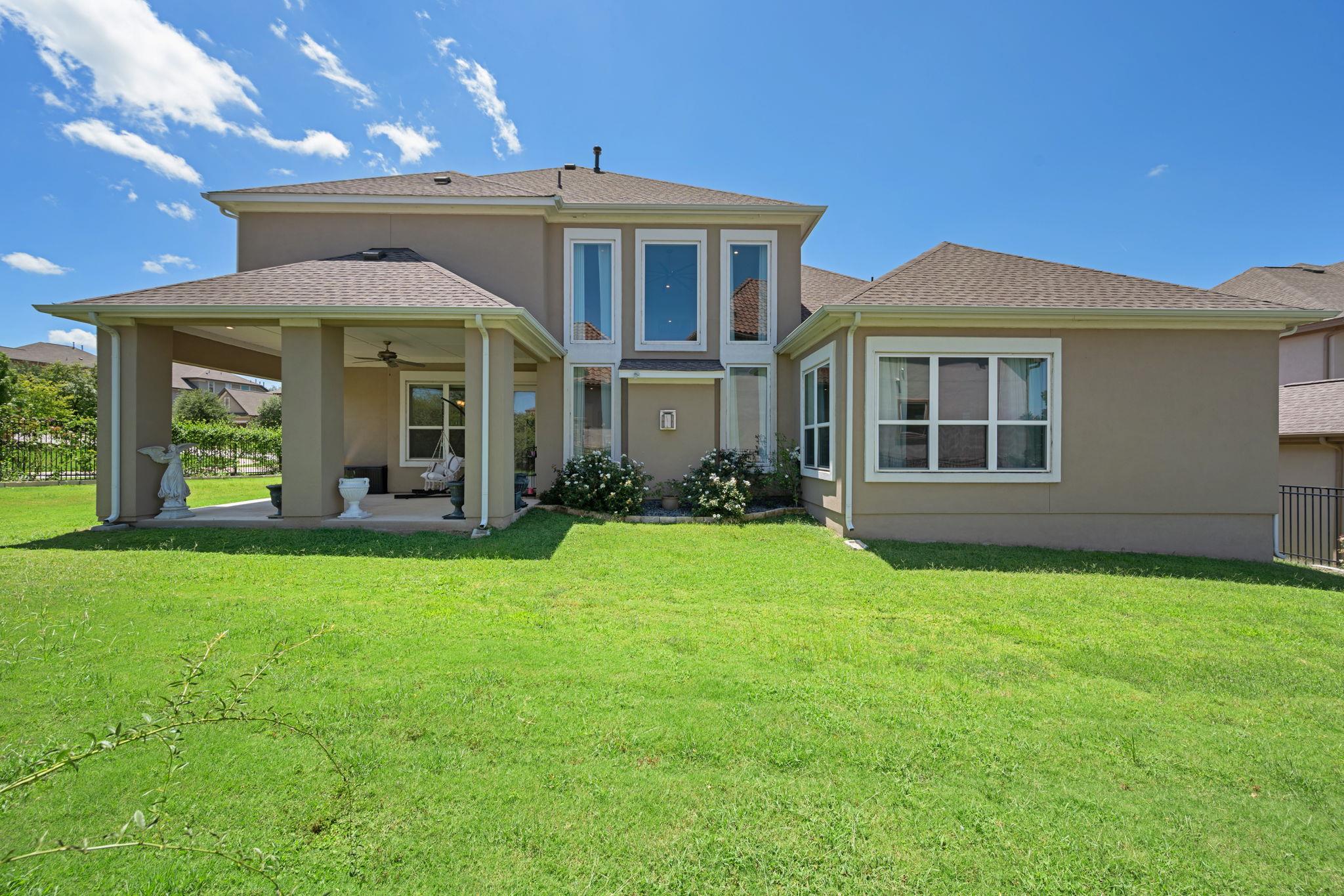 4301 Sandorna Vw, Leander, TX 78641