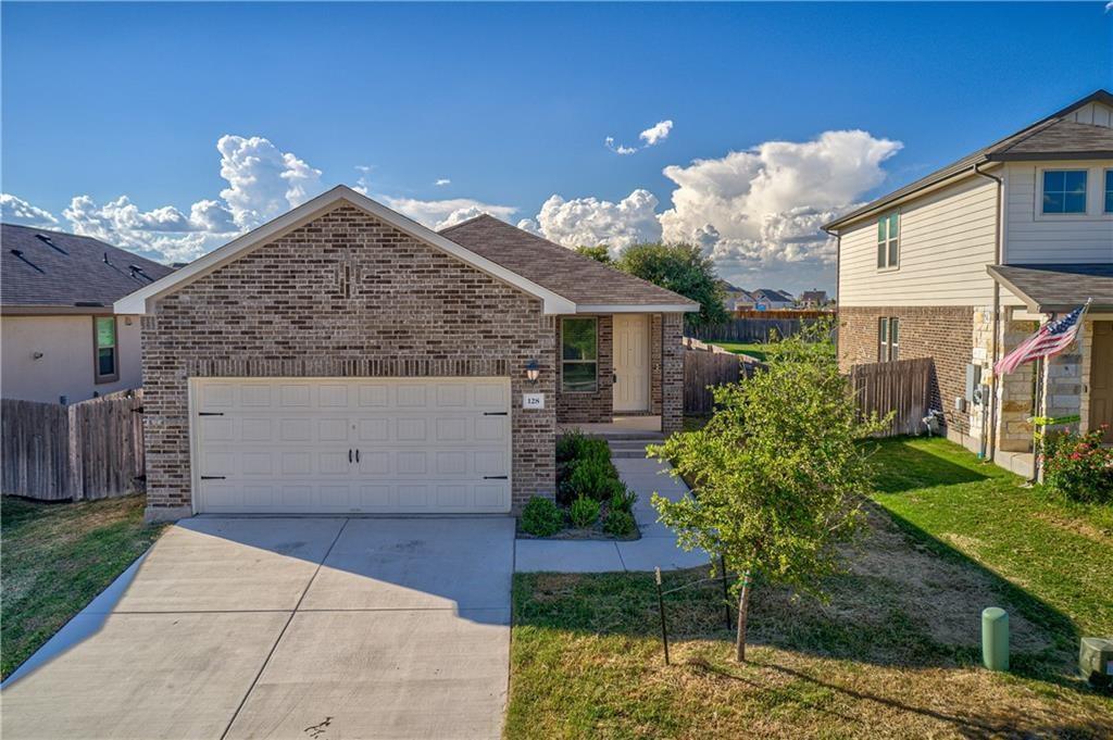 128 Serpens St, Georgetown, TX 78628