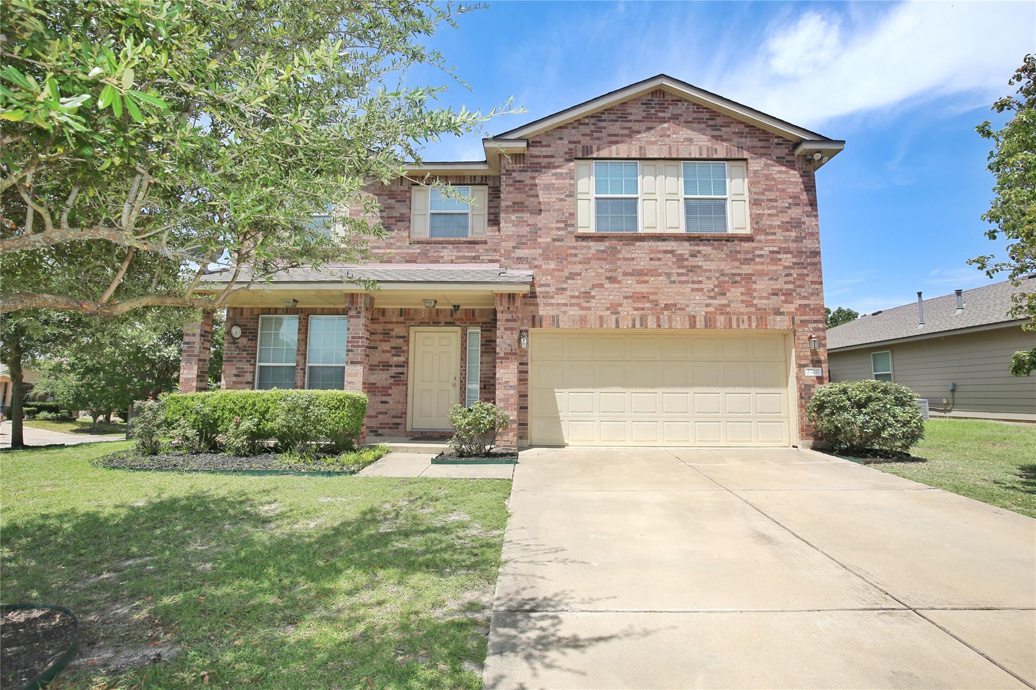 2720 Overton St, Round Rock, TX 78665