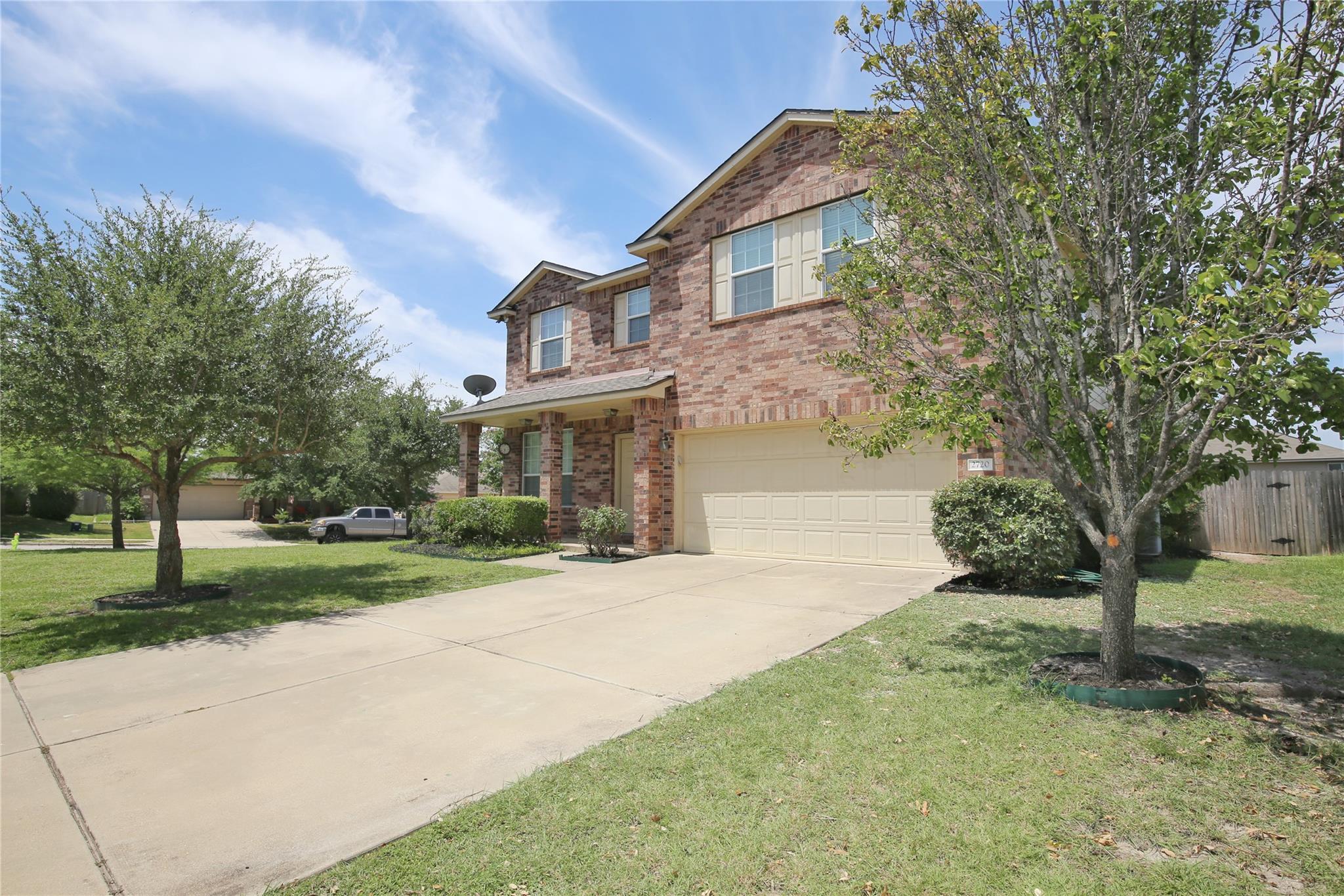 2720 Overton St, Round Rock, TX 78665