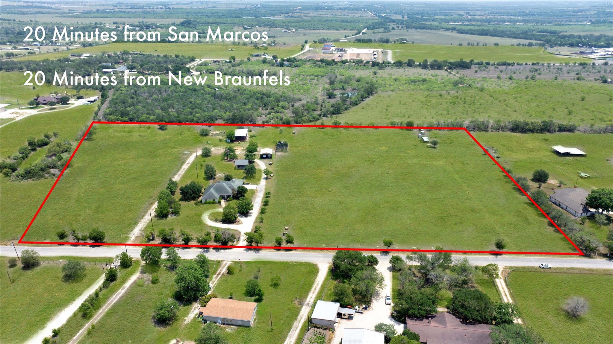 14053 Huber Rd, Seguin, TX 78155