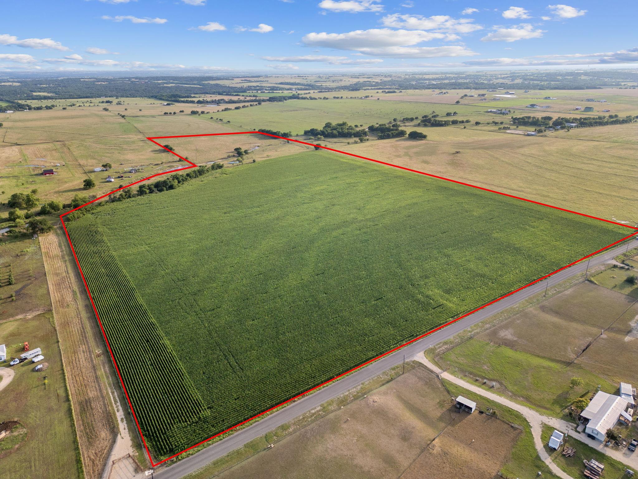 TBD County Road 330, Granger, TX 76530