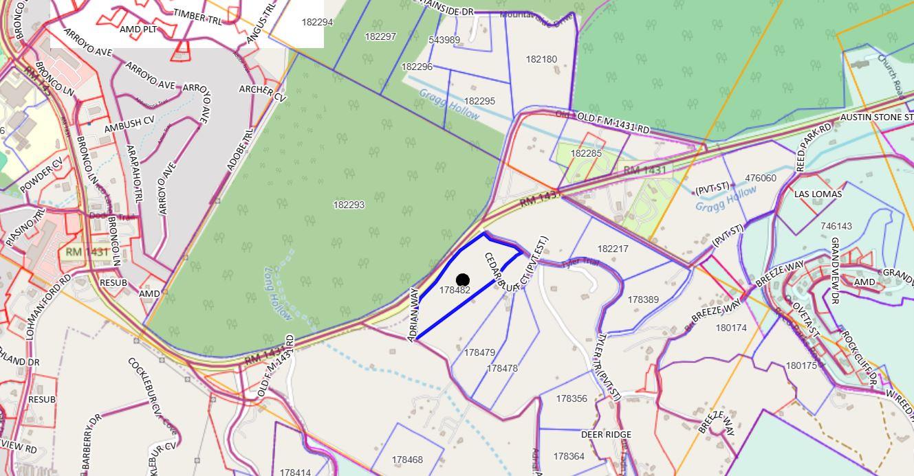 19705 Tyler Trl, Jonestown, TX 78645