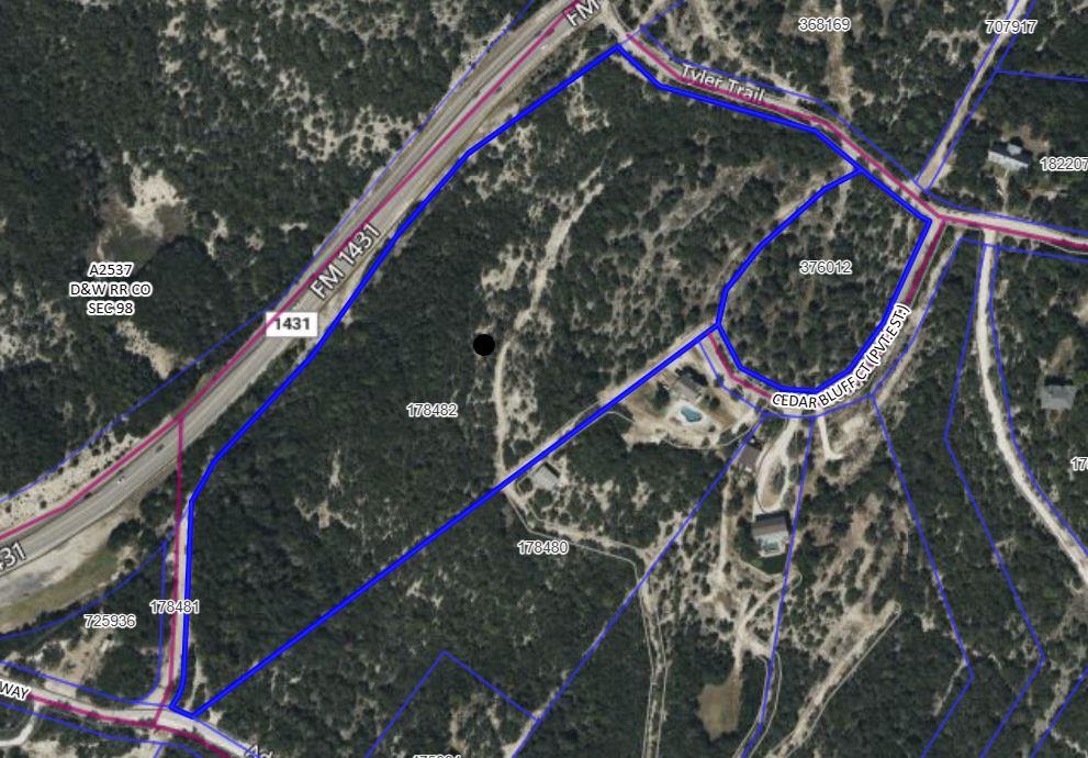 19705 Tyler Trl, Jonestown, TX 78645