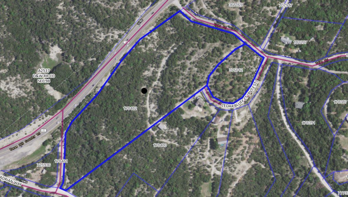 19705 Tyler Trl, Jonestown, TX 78645