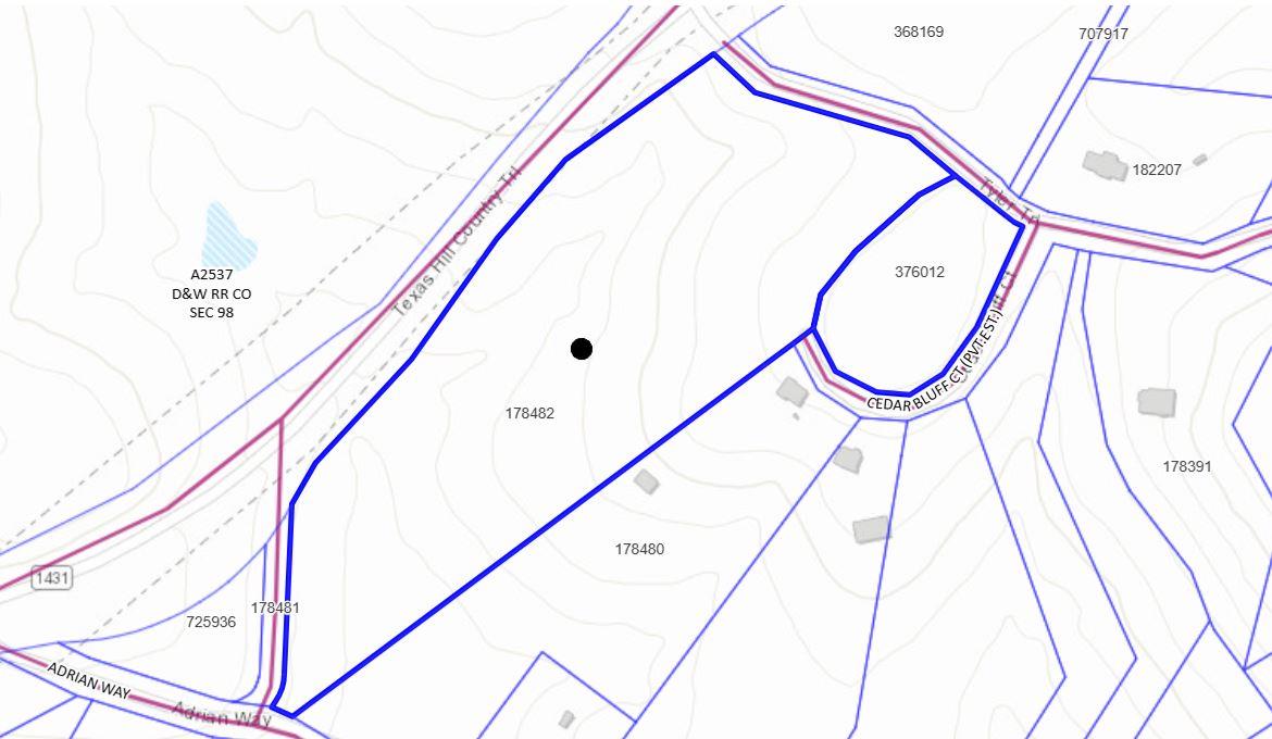 19705 Tyler Trl, Jonestown, TX 78645