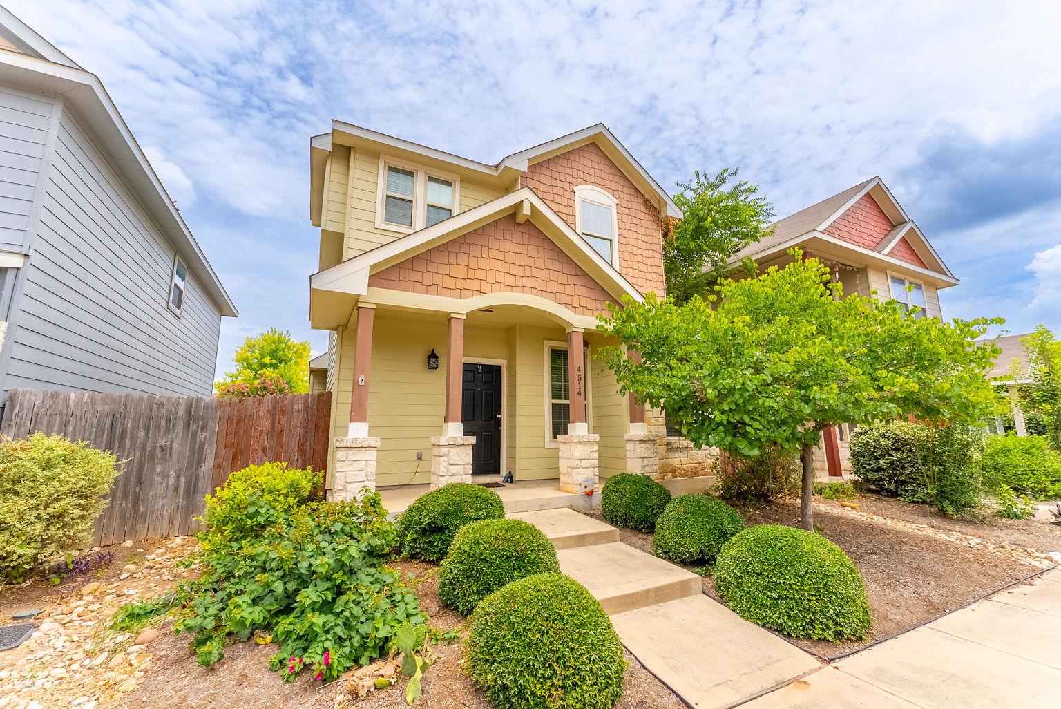 4514 Senda Ln, Austin, TX 78725