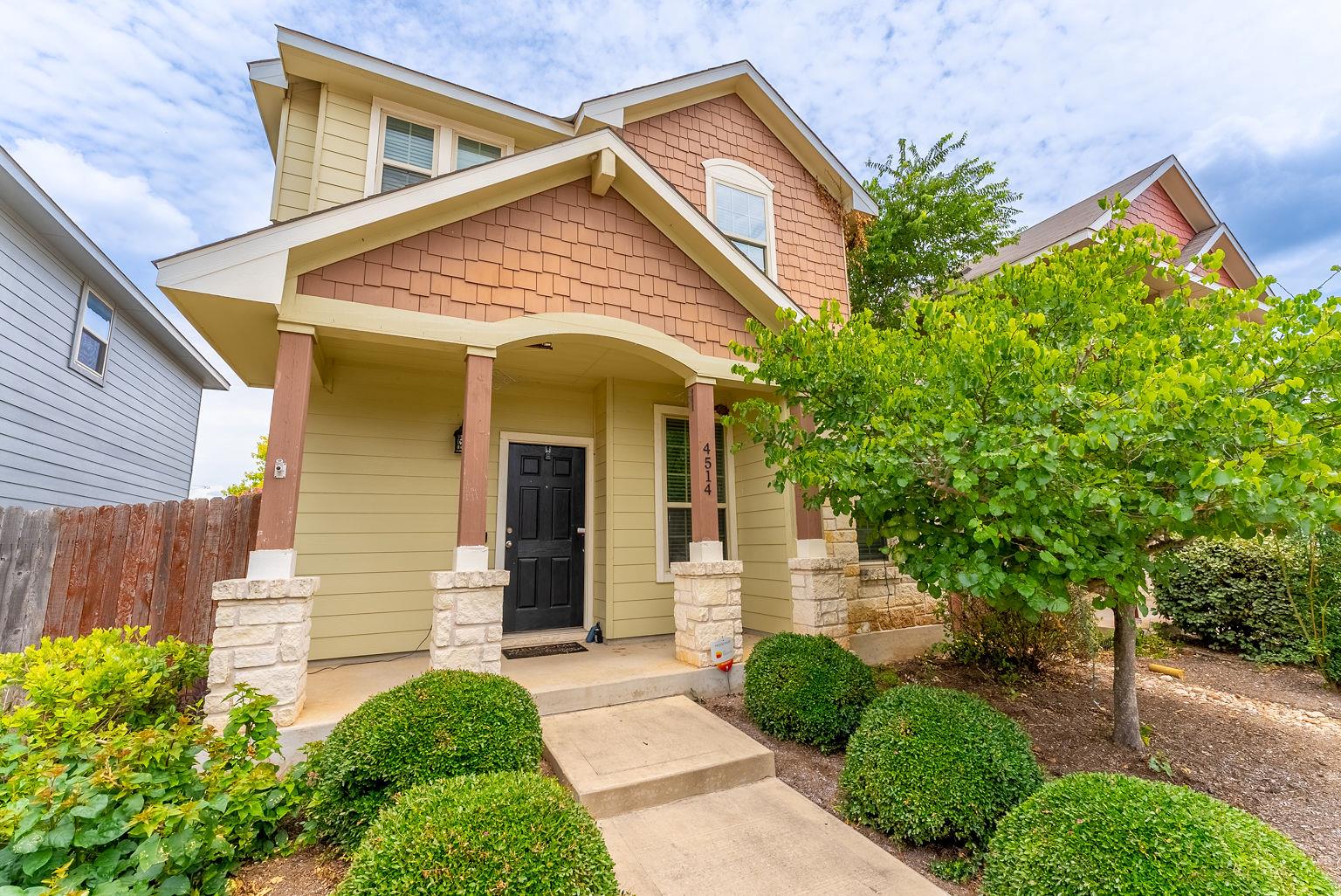 4514 Senda Ln, Austin, TX 78725
