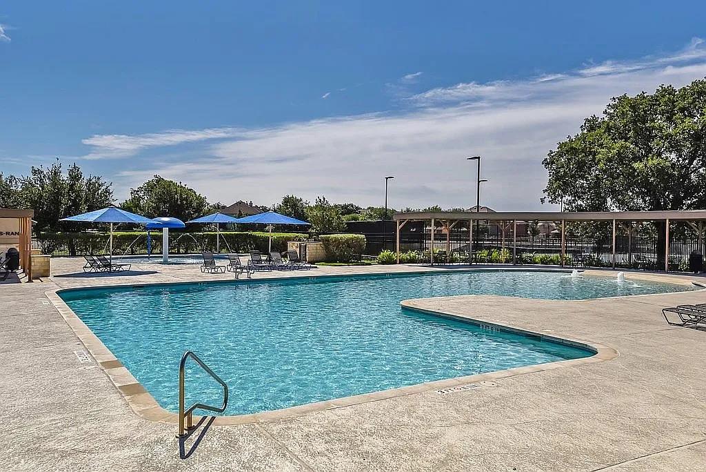 2529 Mirasol Loop, Round Rock, TX 78681