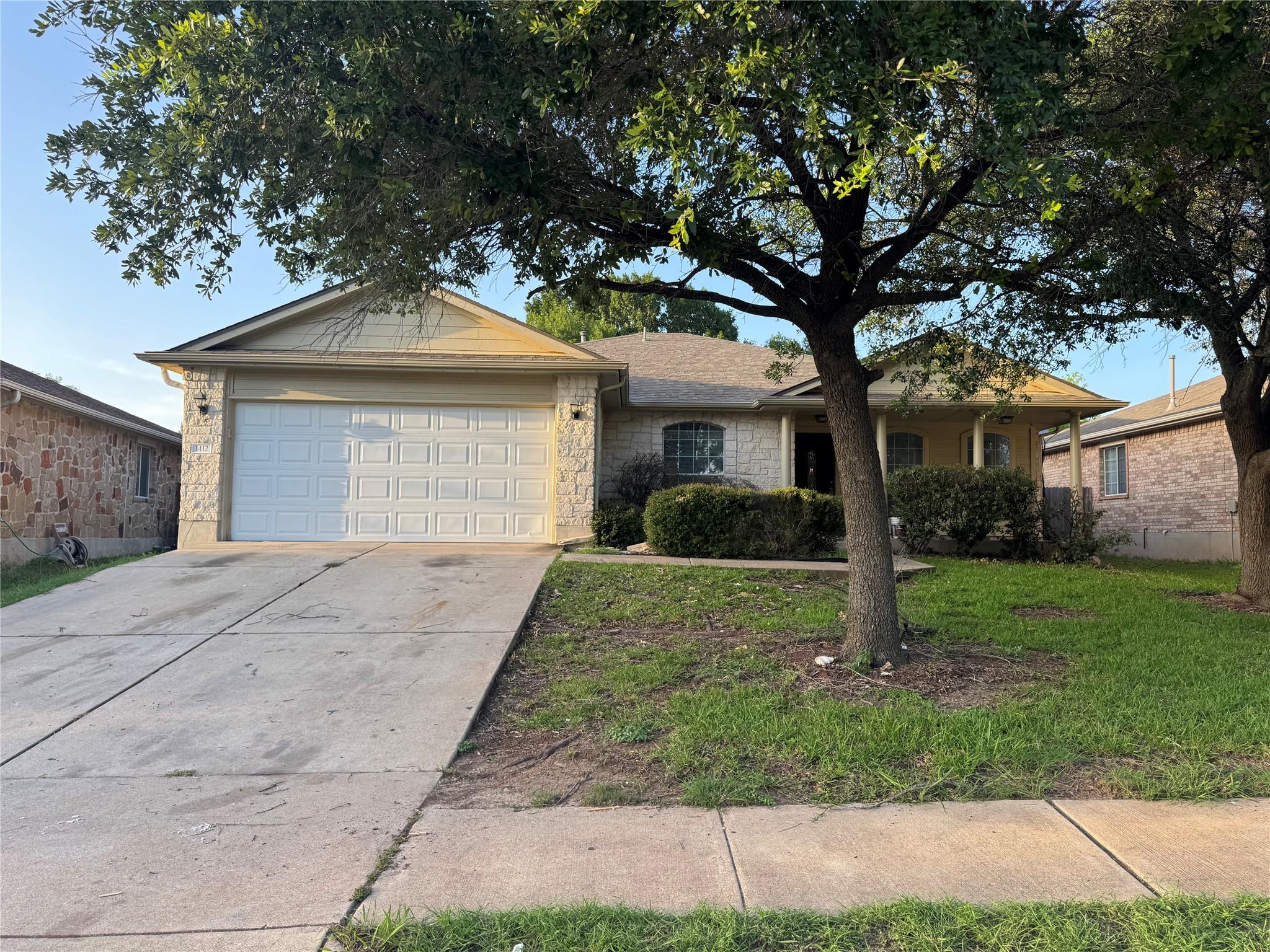 1412 Vanilla Bean Dr, Pflugerville, TX 78660