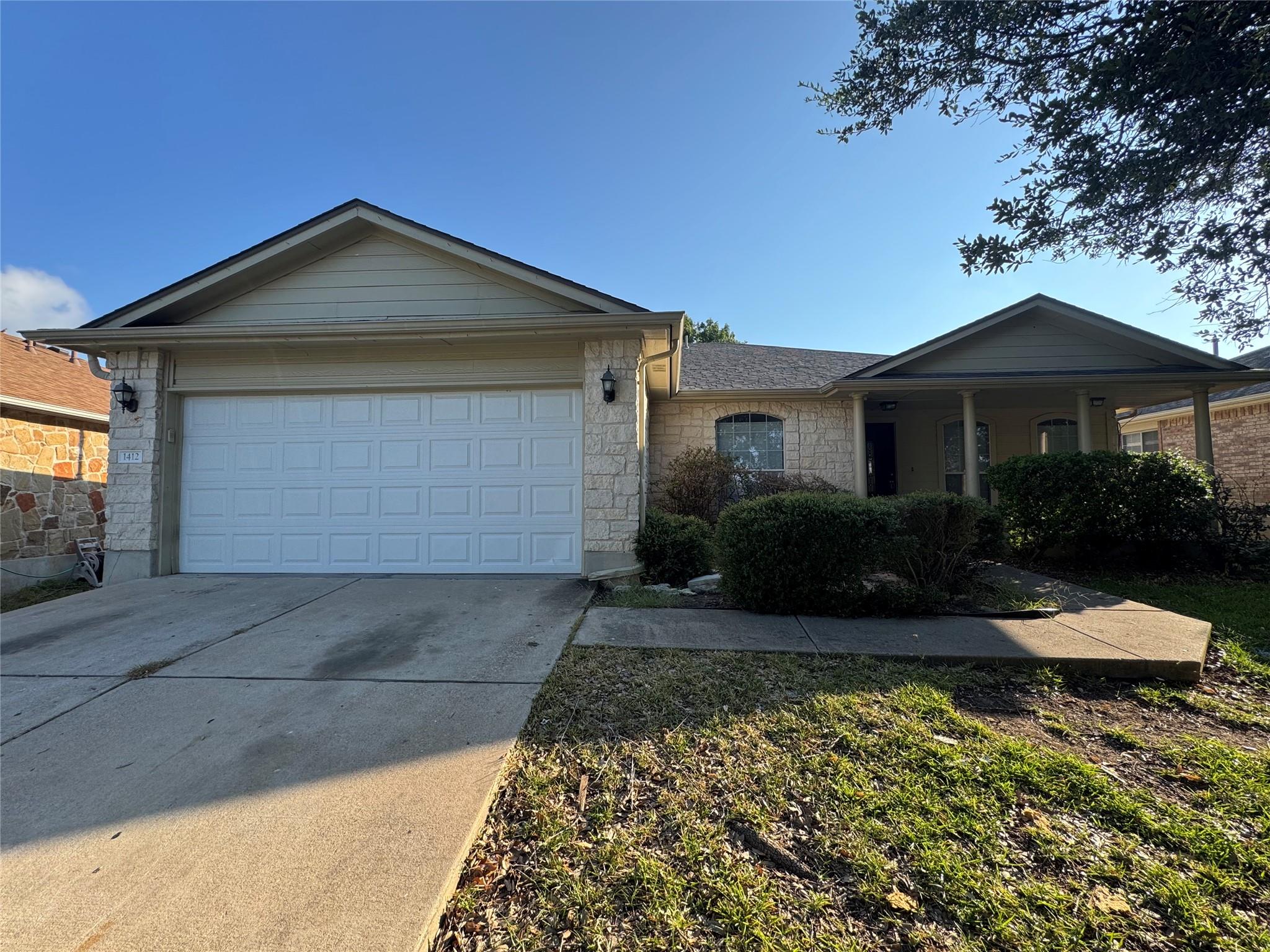 1412 Vanilla Bean Dr, Pflugerville, TX 78660