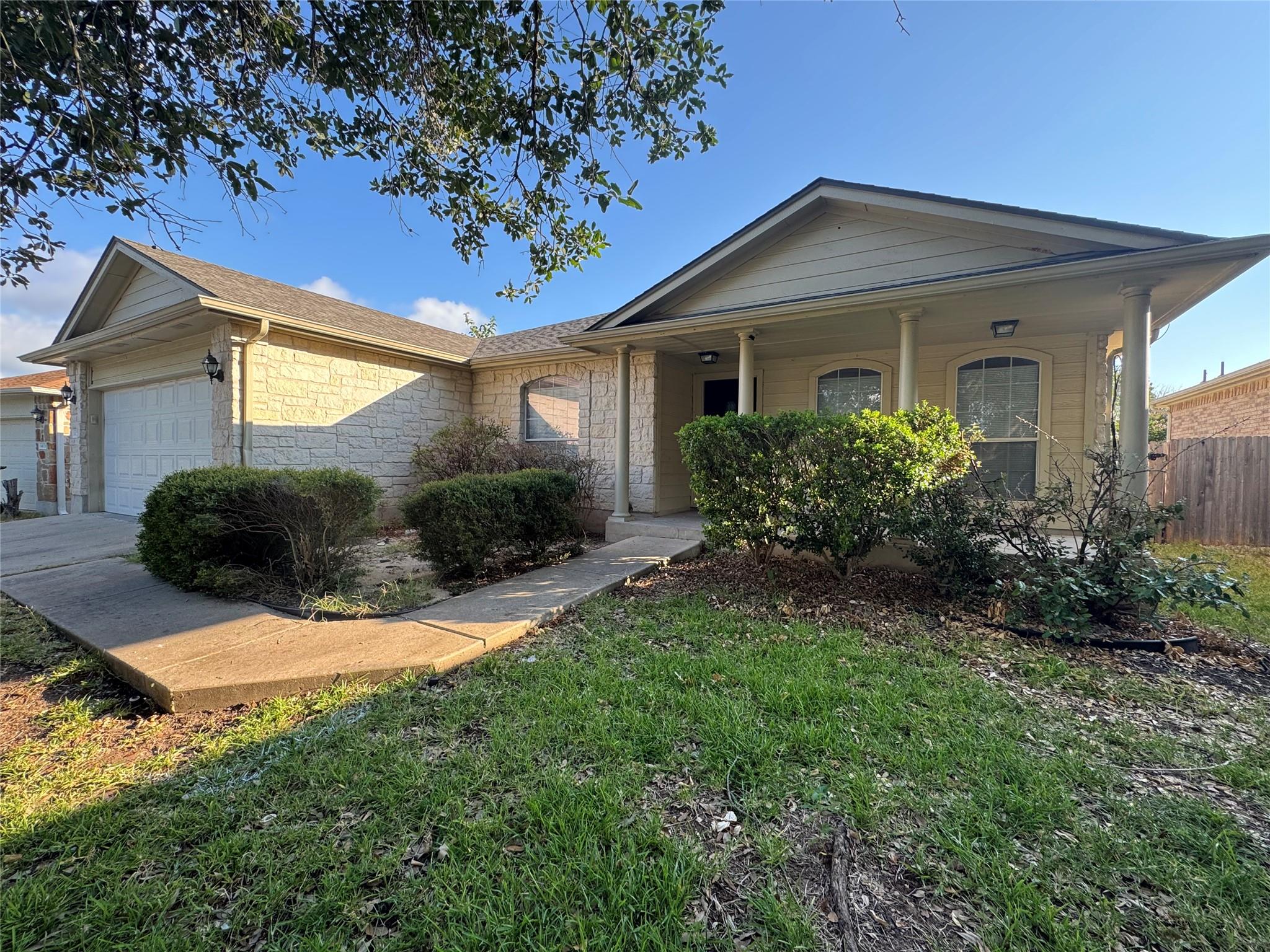 1412 Vanilla Bean Dr, Pflugerville, TX 78660