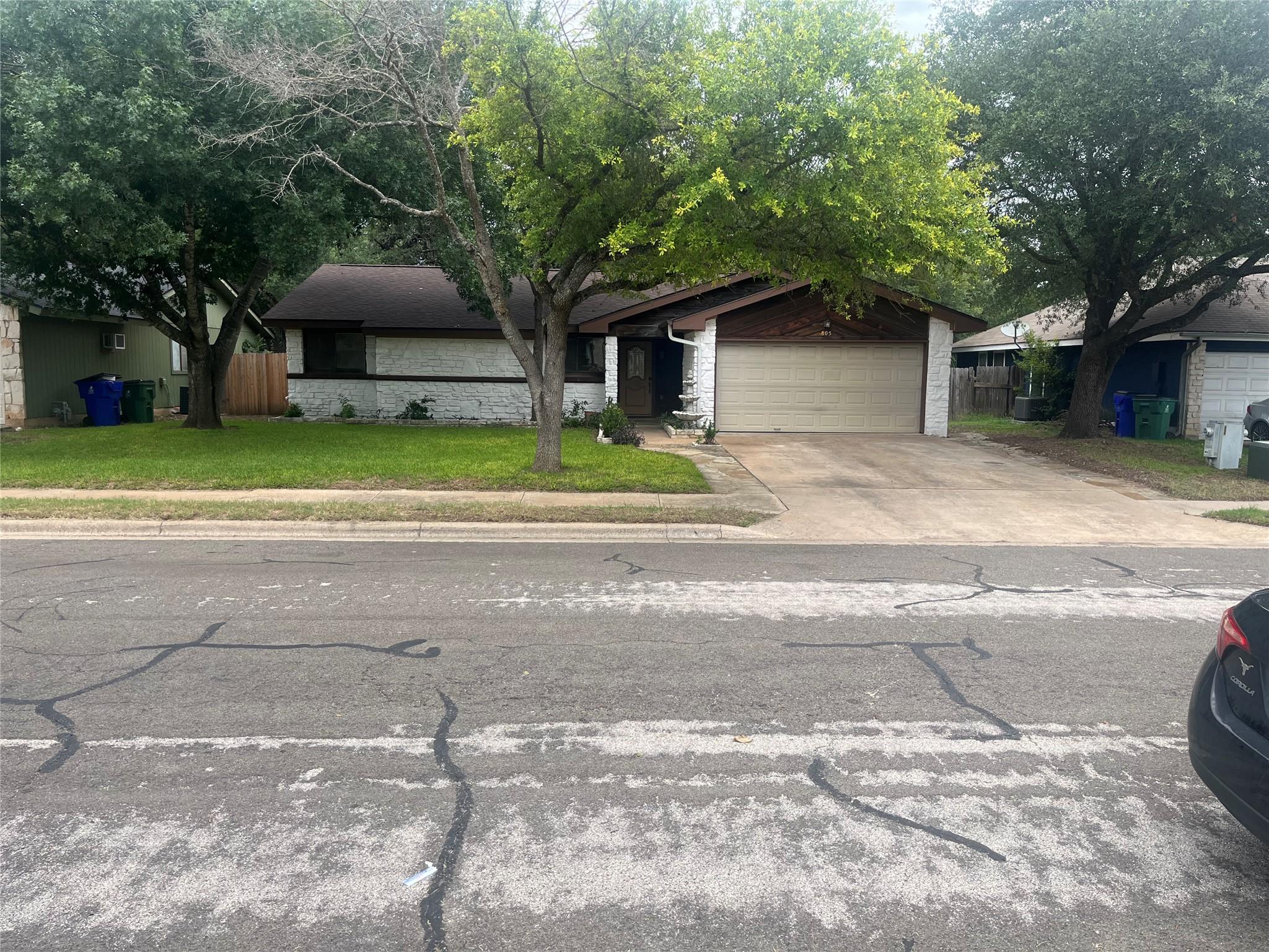 805 Timber Trl, Cedar Park, TX 78613