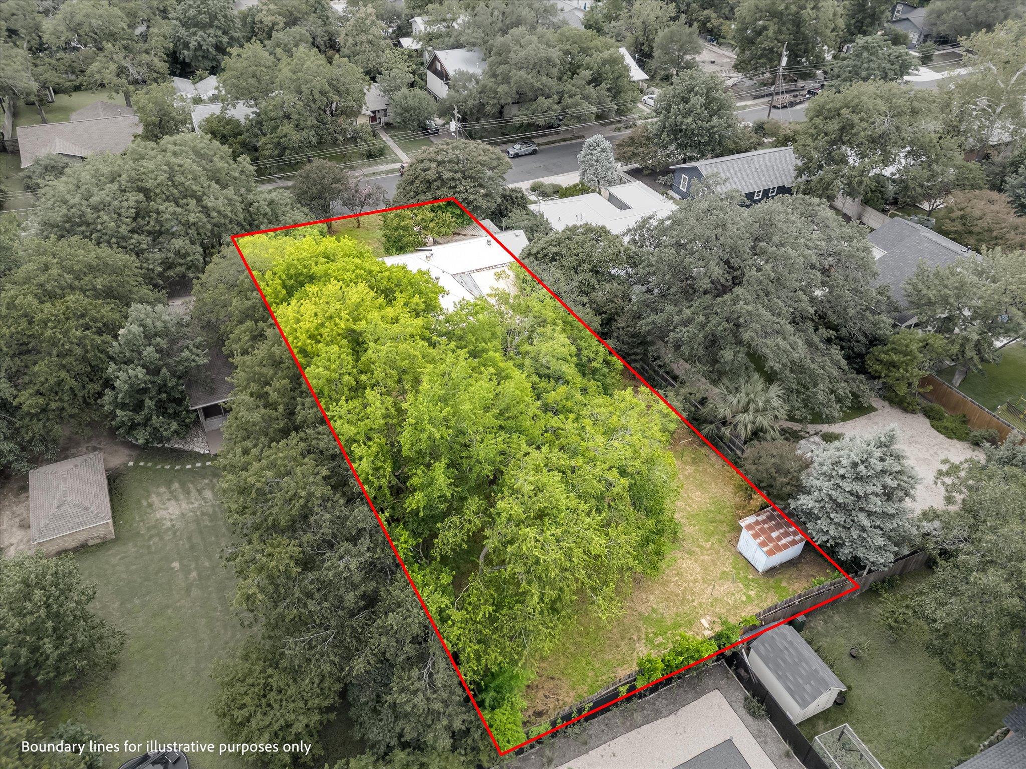 1206 Ruth Ave, Austin, TX 78757