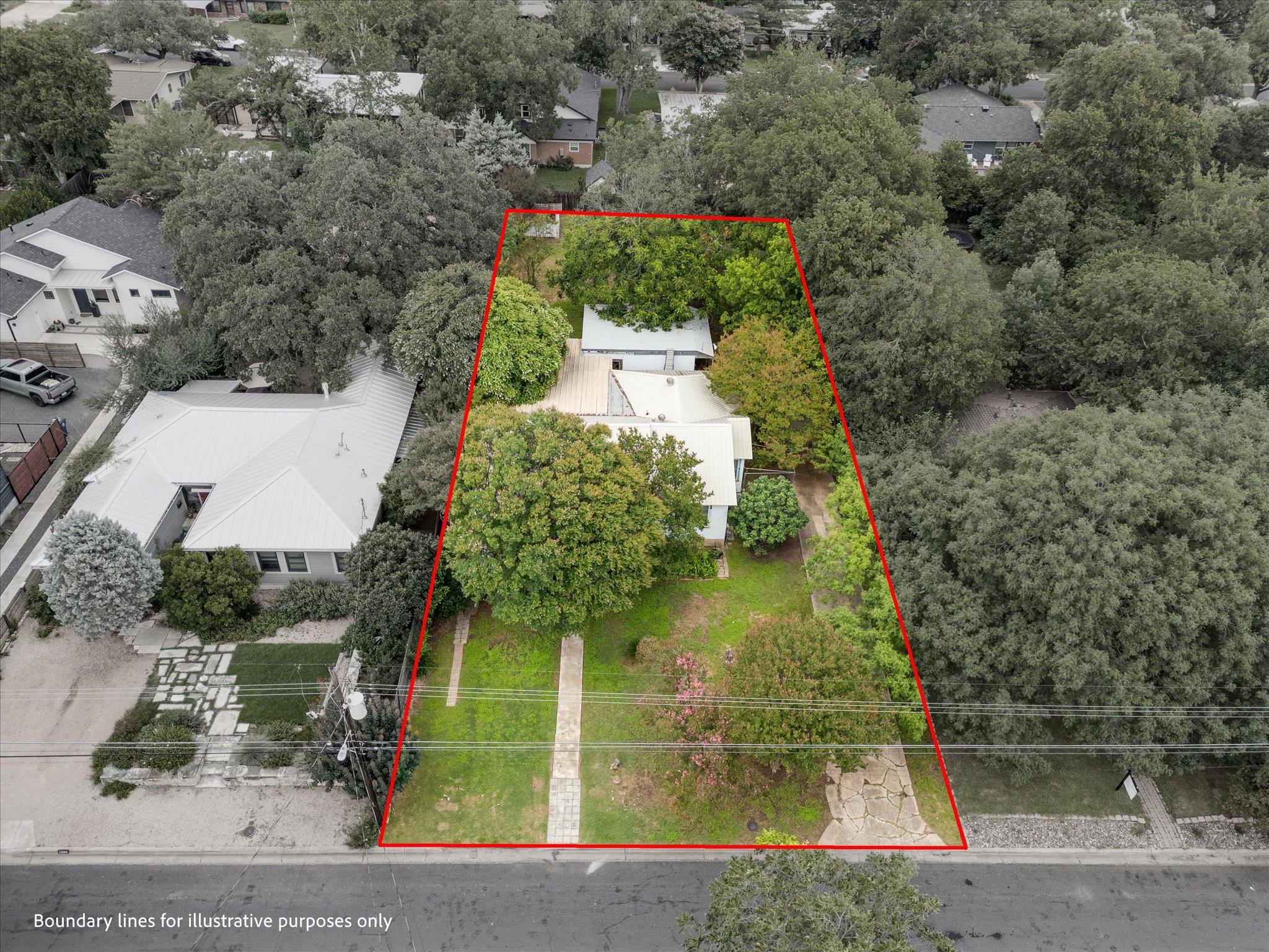 1206 Ruth Ave, Austin, TX 78757