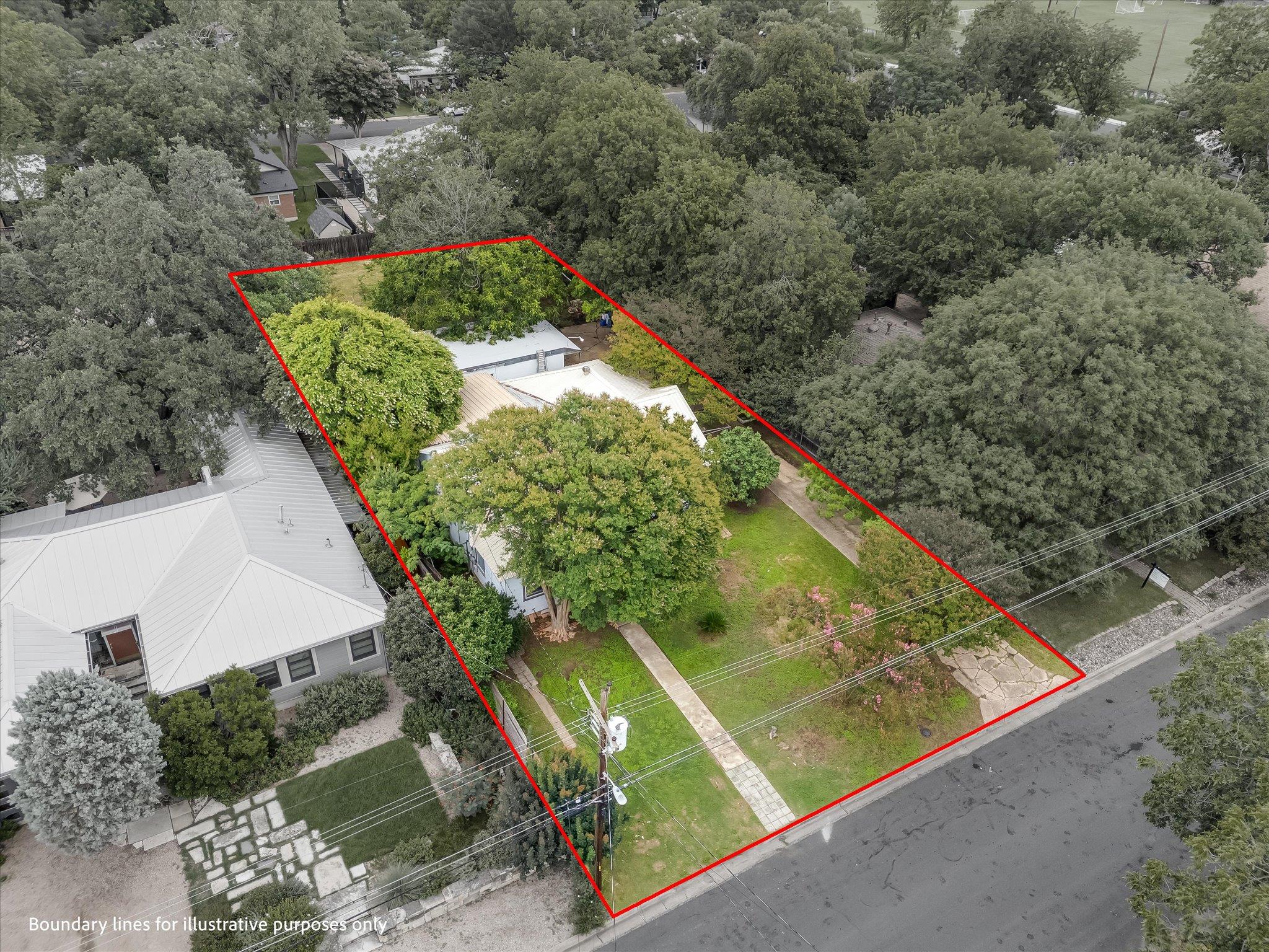 1206 Ruth Ave, Austin, TX 78757