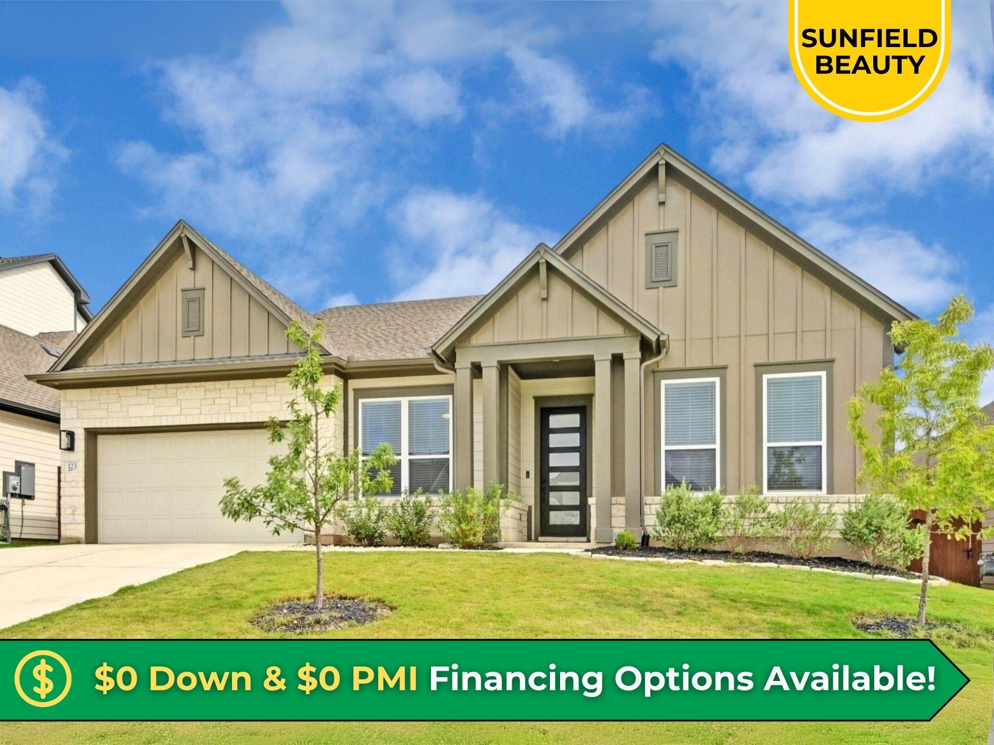 123 Pine Bark Dr, Buda, TX 78610