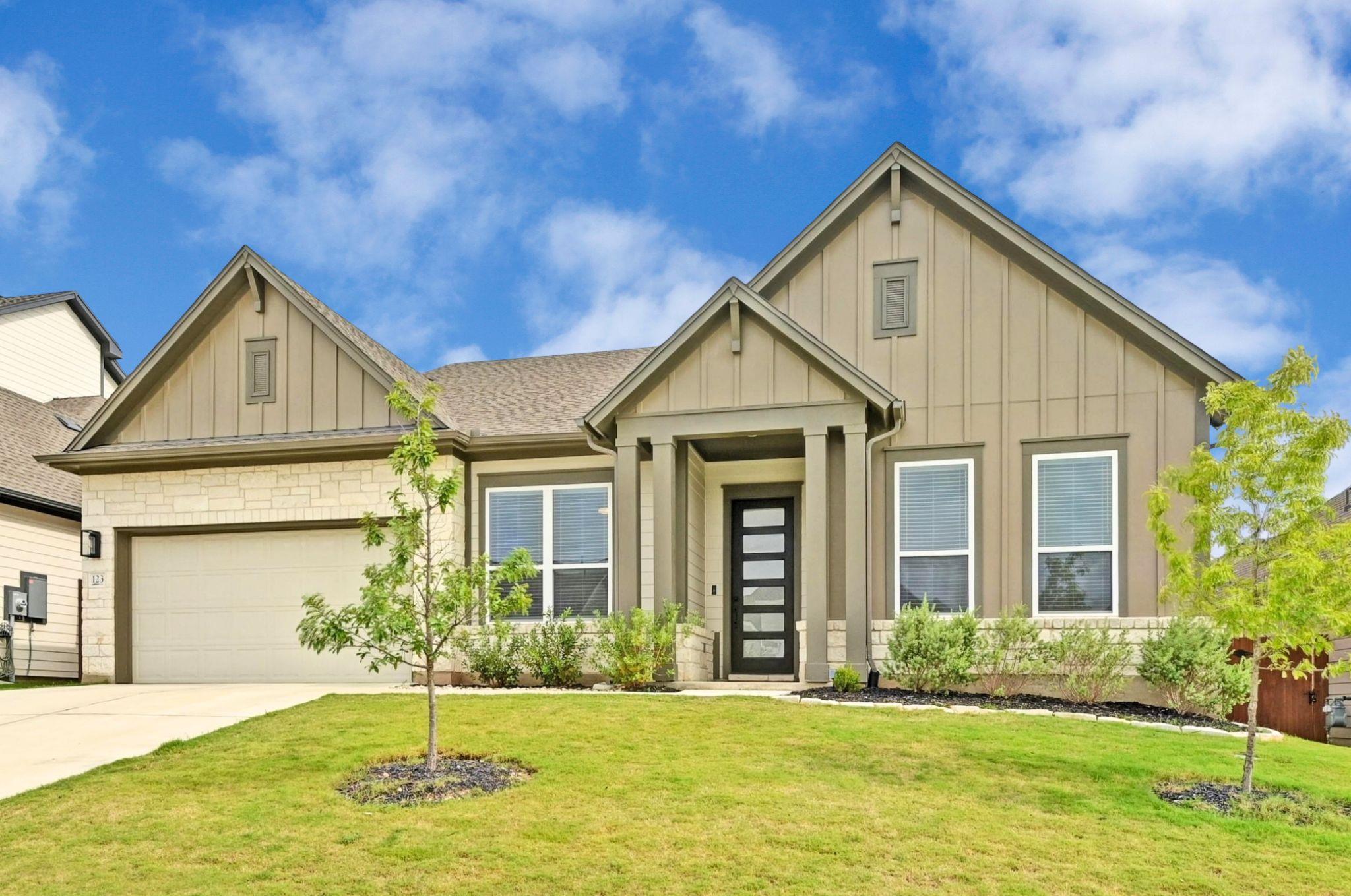 123 Pine Bark Dr, Buda, TX 78610