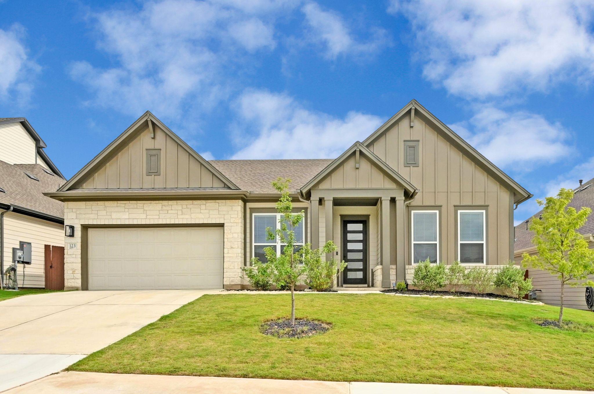 123 Pine Bark Dr, Buda, TX 78610