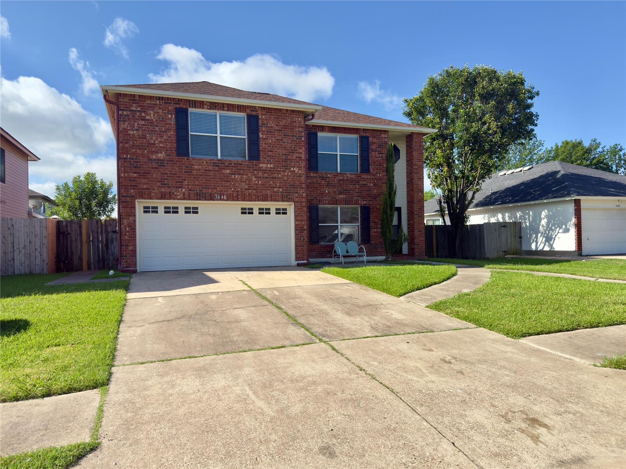 3640 Bass Loop, Round Rock, TX 78665
