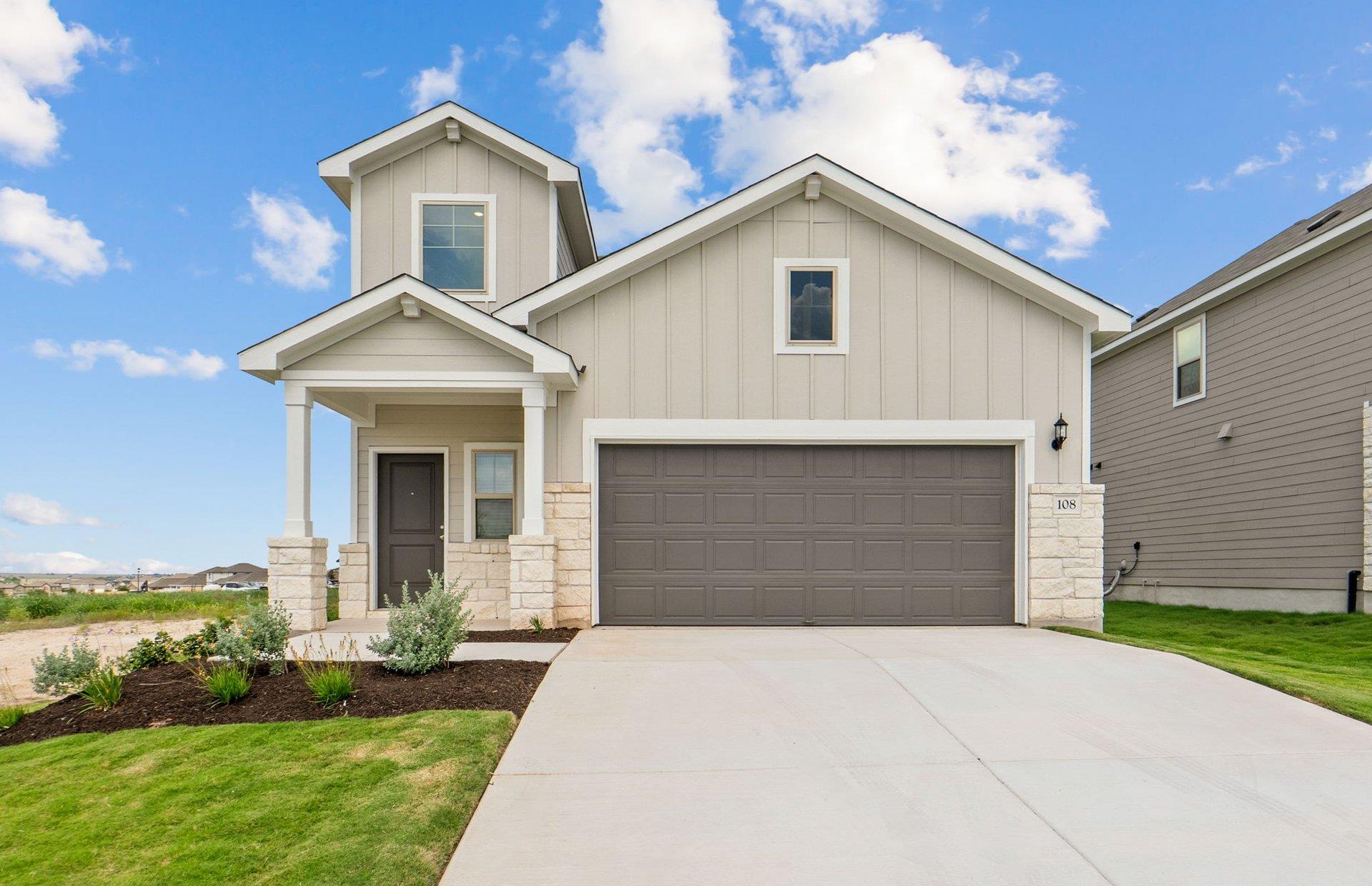 108 Green Berets Bnd, Jarrell, TX 76537