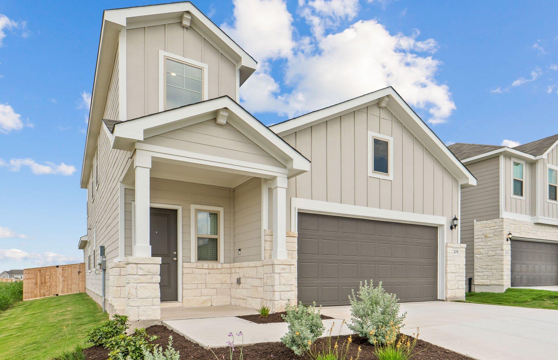 108 Green Berets Bnd, Jarrell, TX 76537