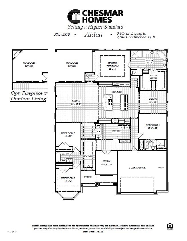 2320 Tobiano Trce, Georgetown, TX 78633