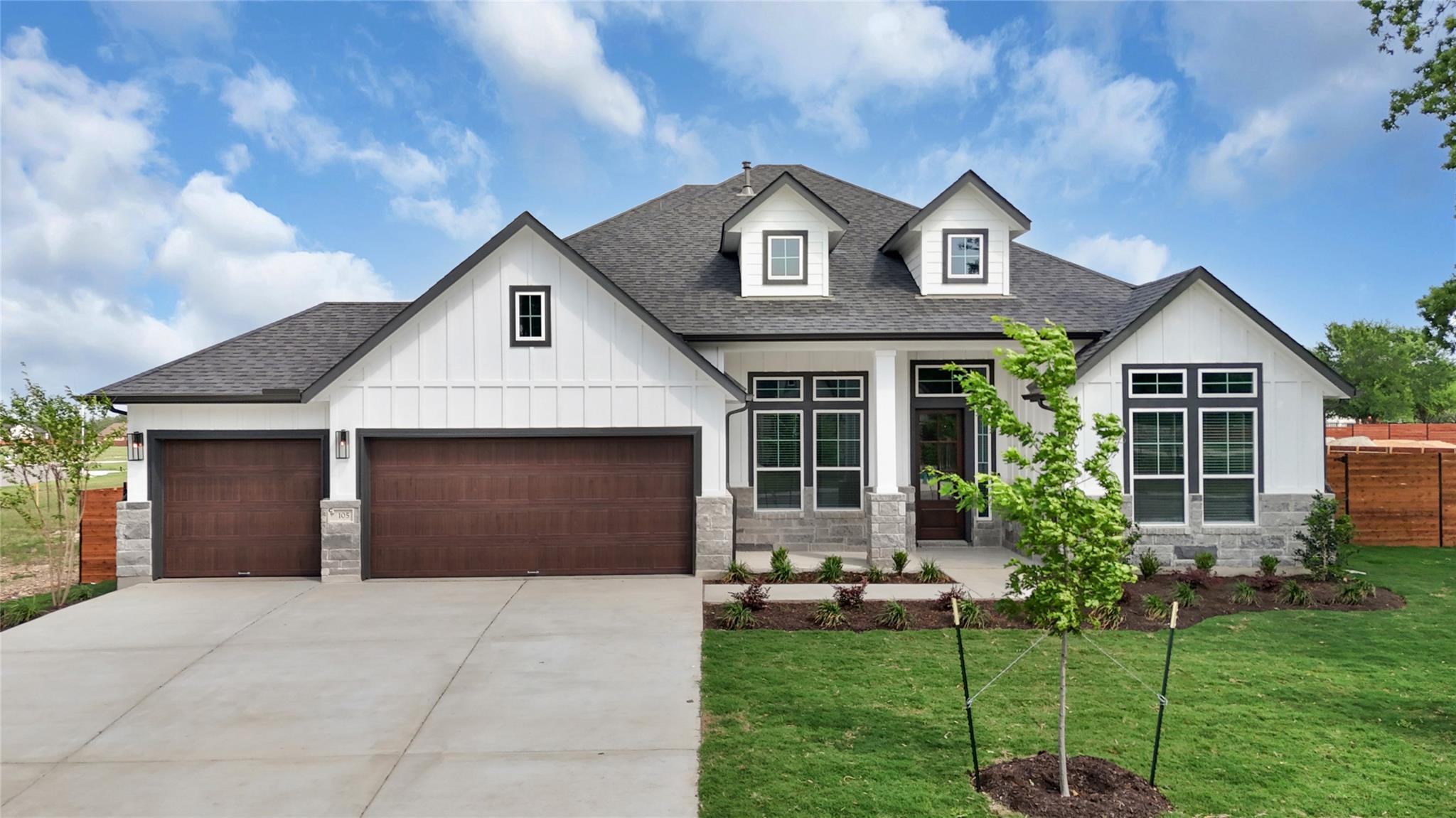 2320 Tobiano Trce, Georgetown, TX 78633