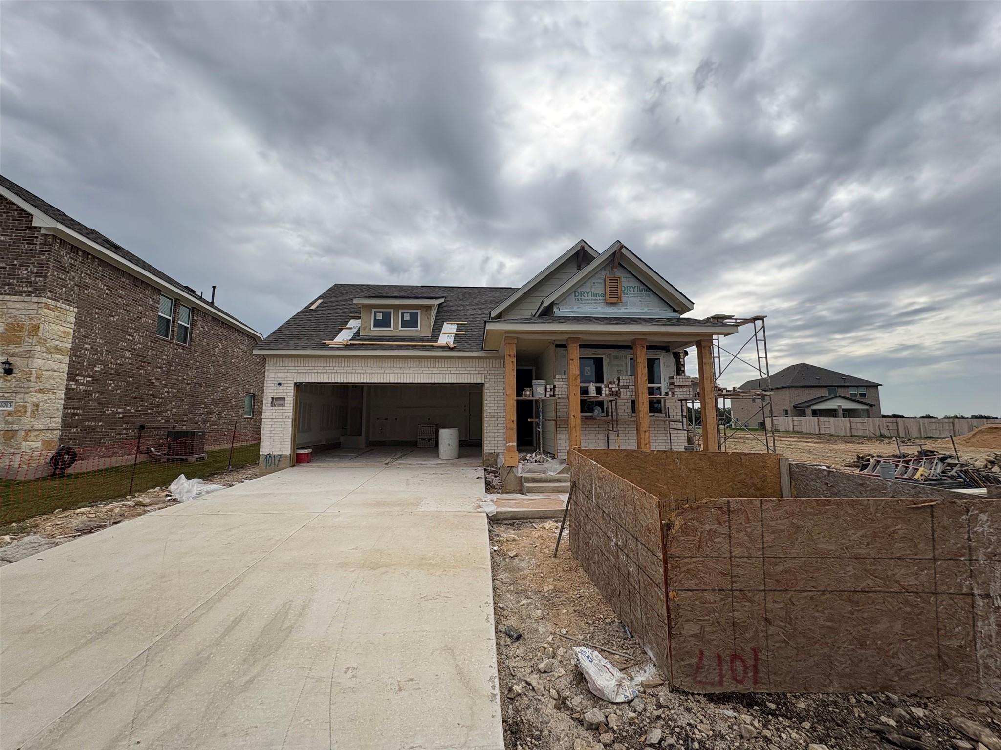 1017 Smudge Way, Georgetown, TX 78633
