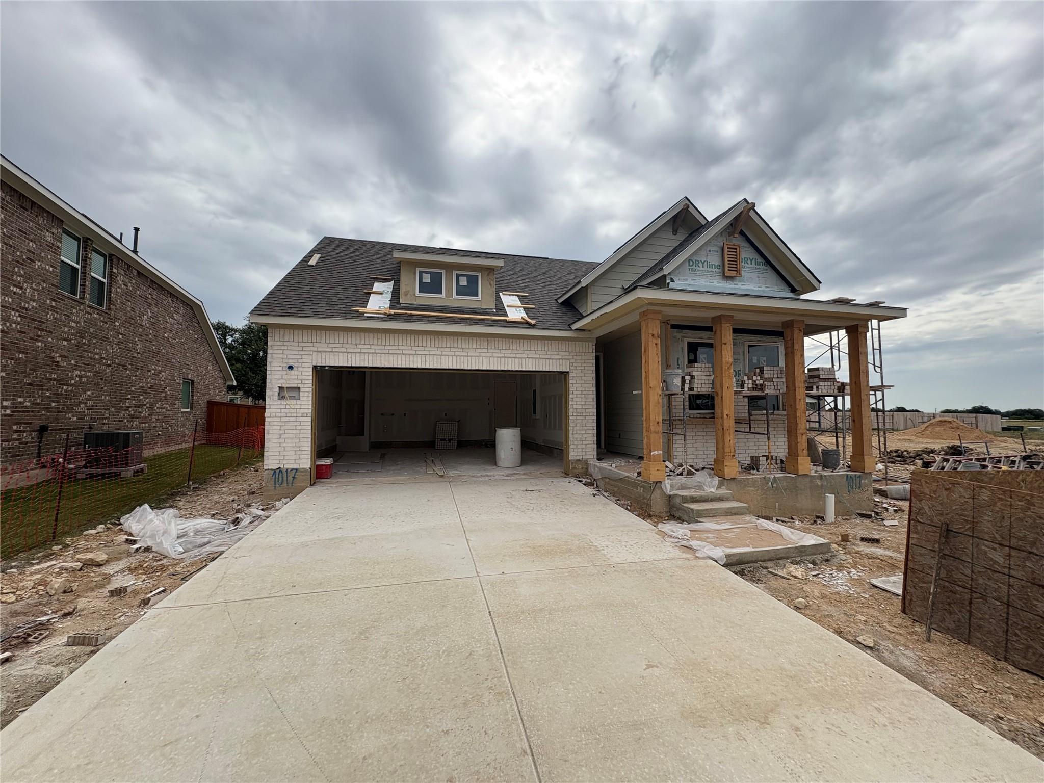 1017 Smudge Way, Georgetown, TX 78633