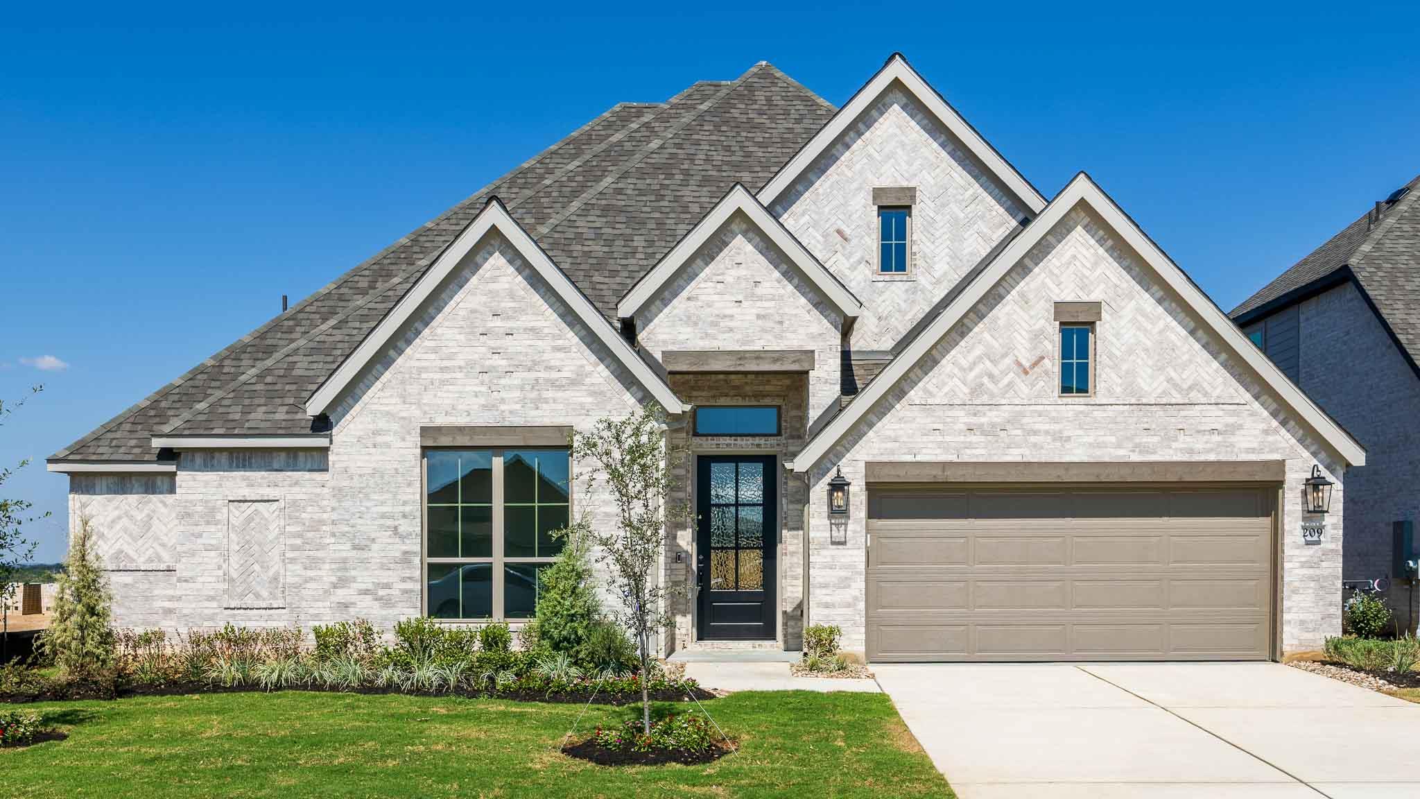 209 Maton Way, Liberty Hill, TX 78642