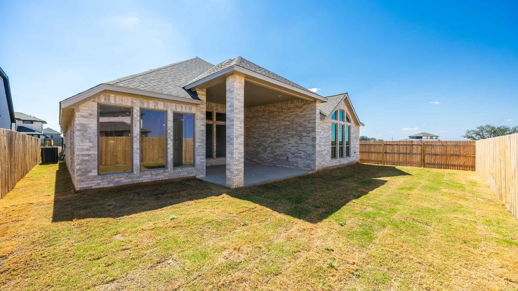 209 Maton Way, Liberty Hill, TX 78642